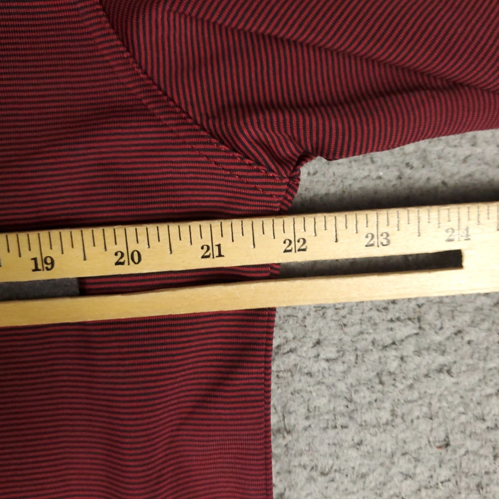 Callaway Callaway Polo Shirt Mens Size Medium Red Striped Casual Golf Short Sleeve Size US M / EU 48-50 / 2 - 6 Thumbnail