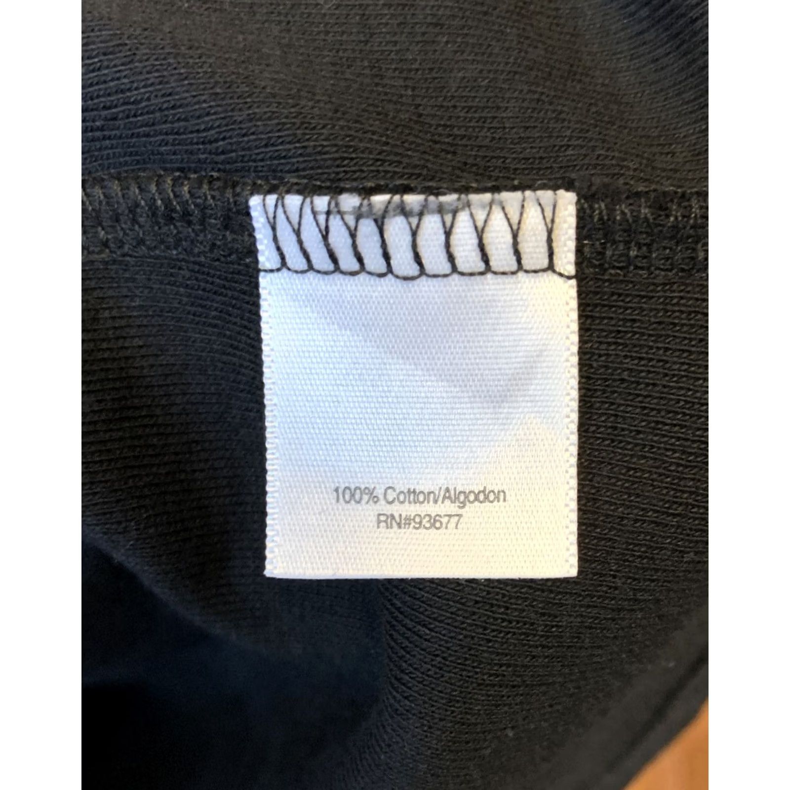 Liz Claiborne Liz Claiborne shirt womens XL white black LOT OF 2 St. John's Bay basics 1408 Size XL / US 12-14 / IT 48-50 - 3 Thumbnail
