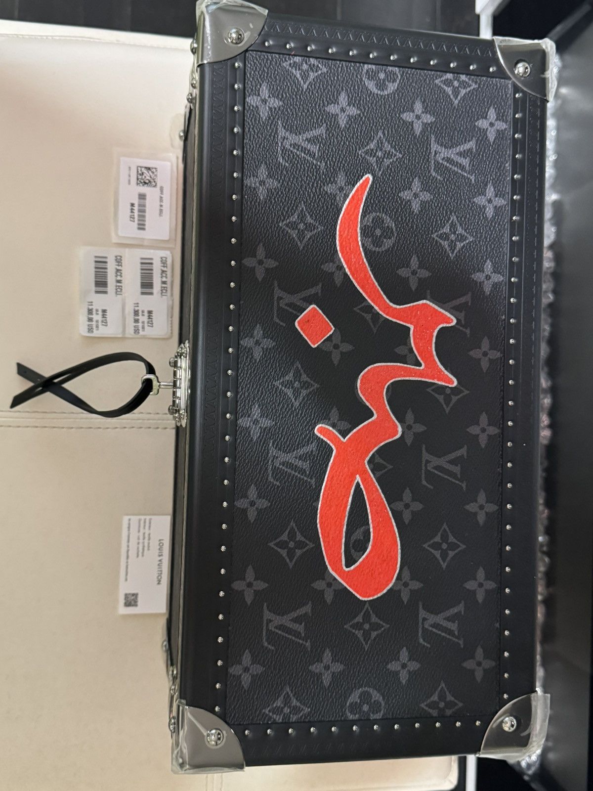Louis Vuitton Louis Vuitton coffret Size ONE SIZE - 3 Thumbnail