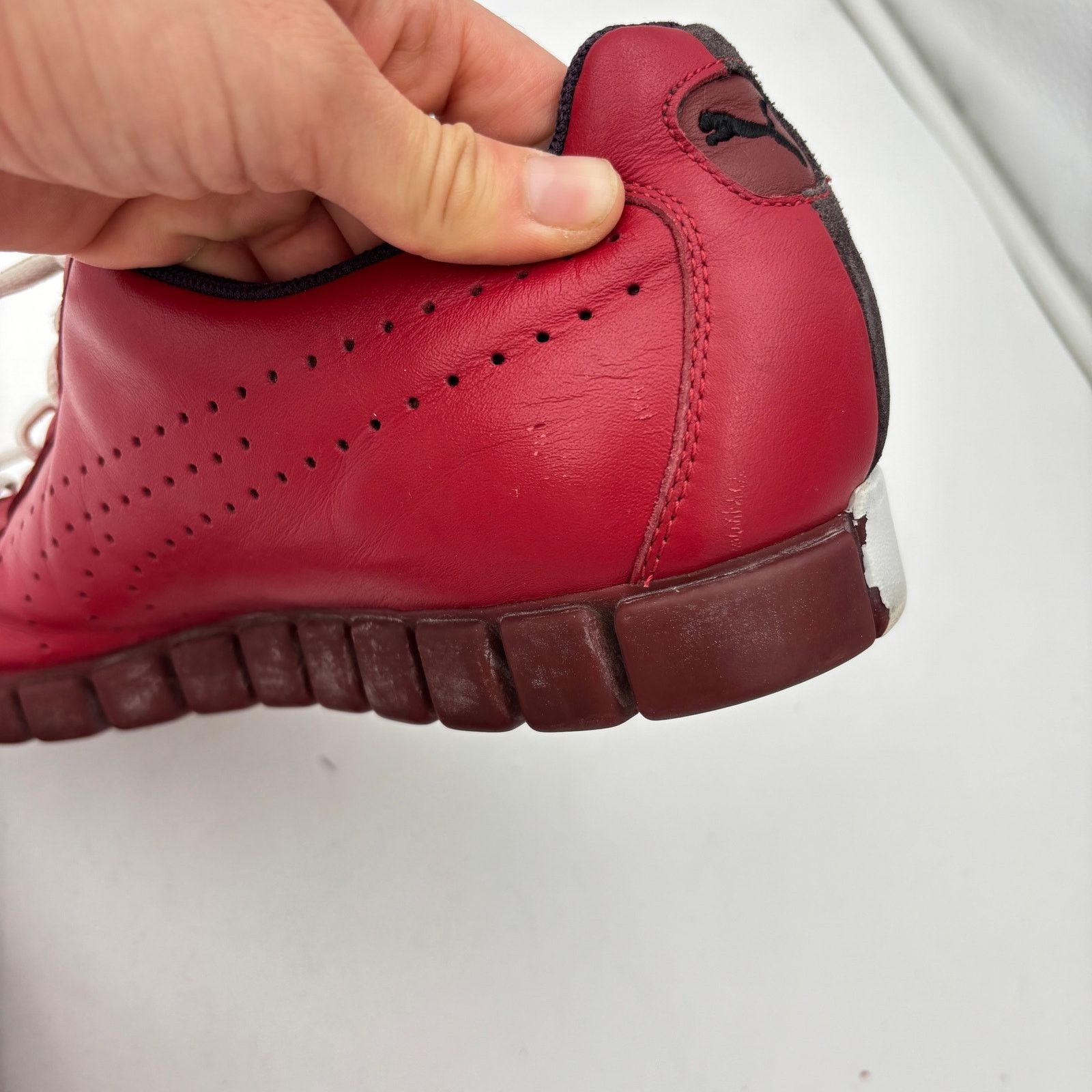 Maison MIHARA YASUHIRO × Puma Maison Mihara Yasuhiro x Puma Two Tone Sneakers 11 Archive Size US 11 / EU 44 - 13 Thumbnail