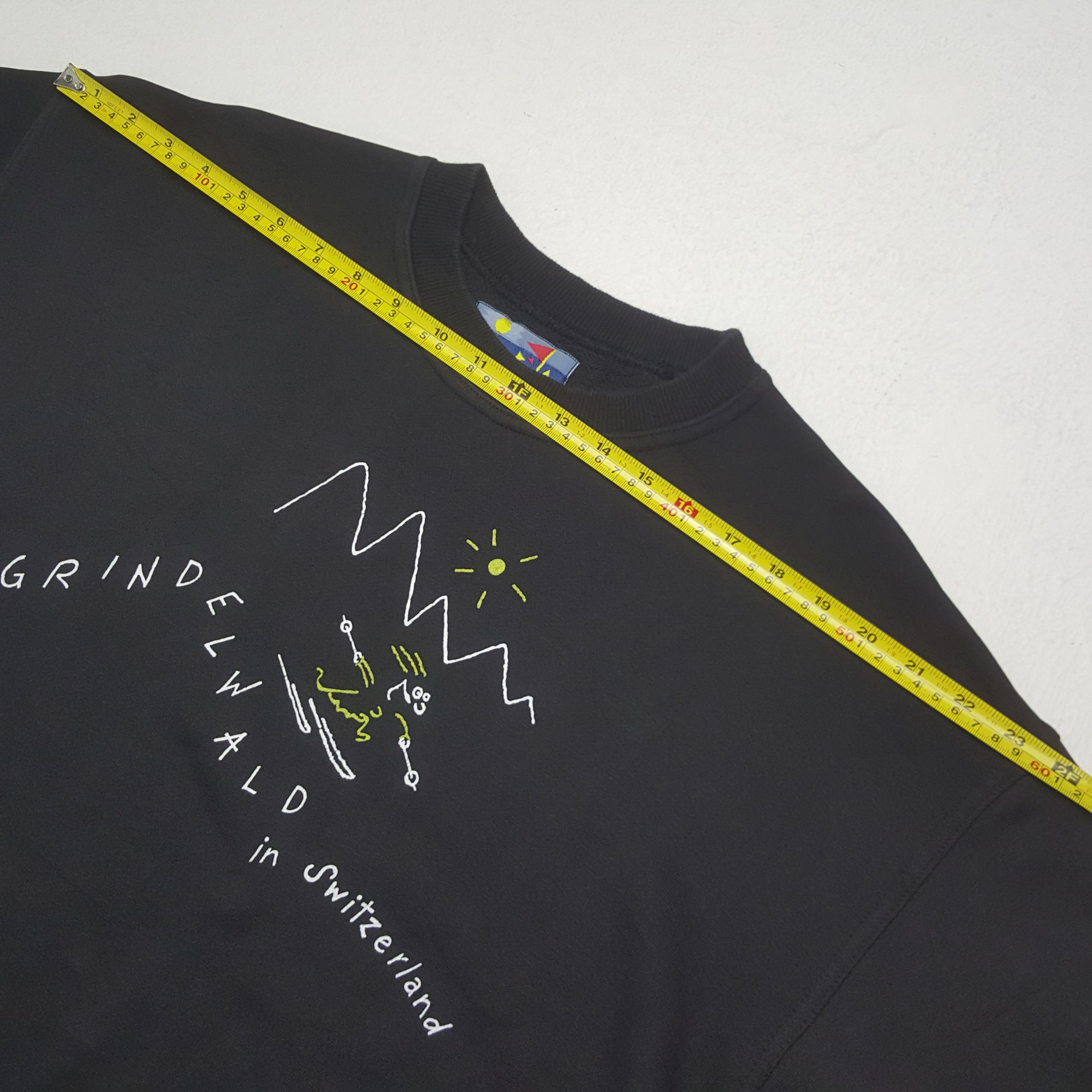 Other Vintage Grindelwald In Switzerland Promo C295N23 Size US M / EU 48-50 / 2 - 5 Thumbnail