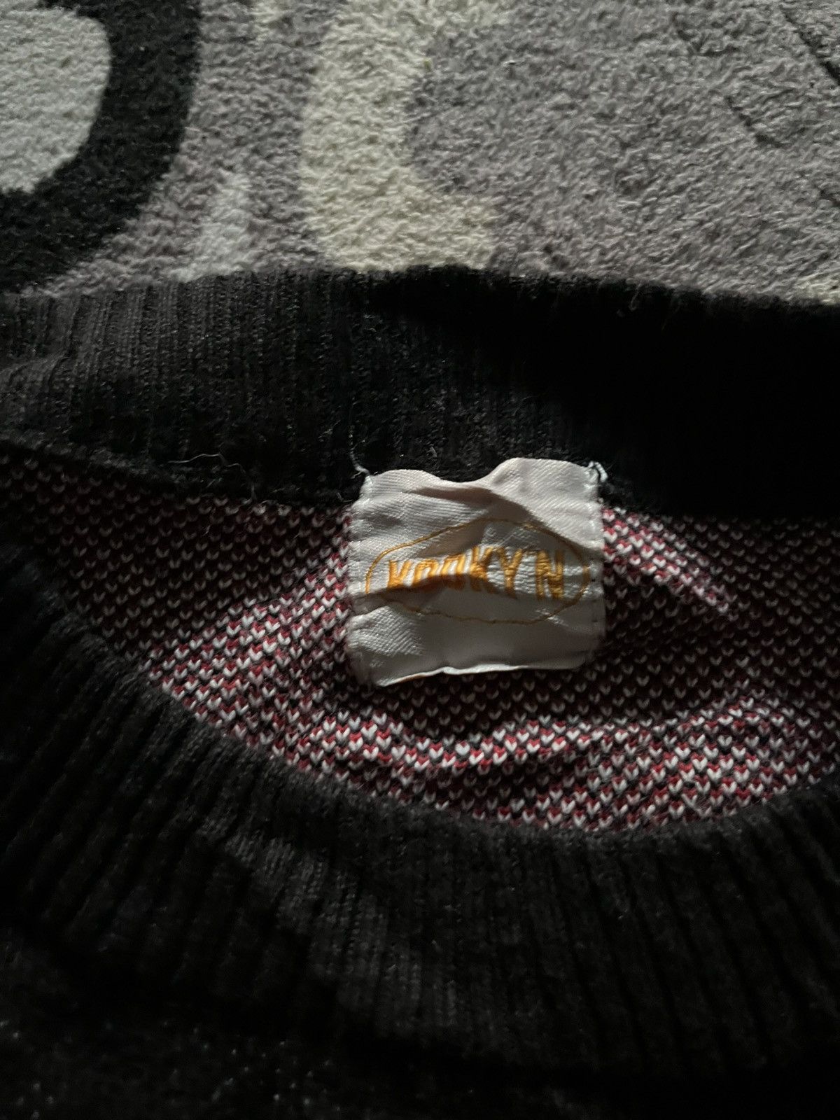 Band Tees Japanese Bronx bjork font kooky’n knit sweatshirt Size US L / EU 52-54 / 3 - 3 Thumbnail