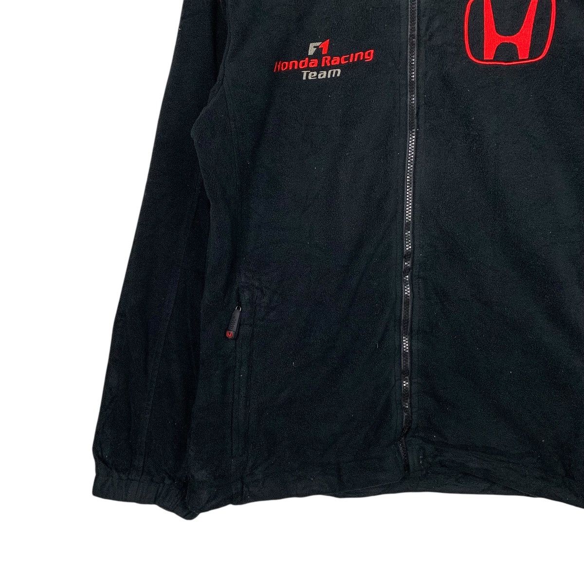 Fila Fila F1 Honda Racing Team Fleece Jacket Size US XL / EU 56 / 4 - 3 Thumbnail