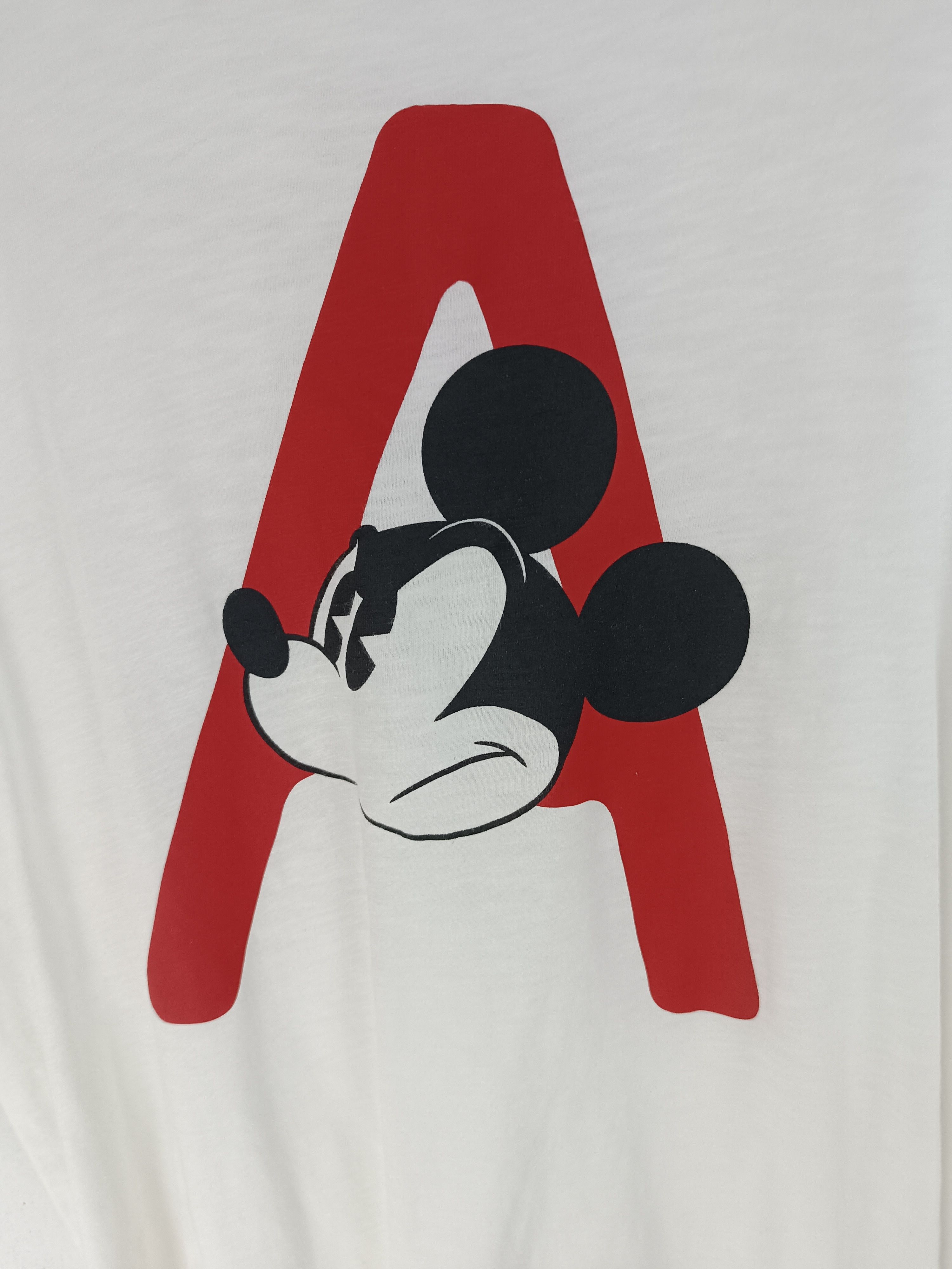 Jun Takahashi UNDERCOVER X MICKEY MOUSE BY UNIQLO GRAPHIC TEE Size US M / EU 48-50 / 2 - 11 Thumbnail
