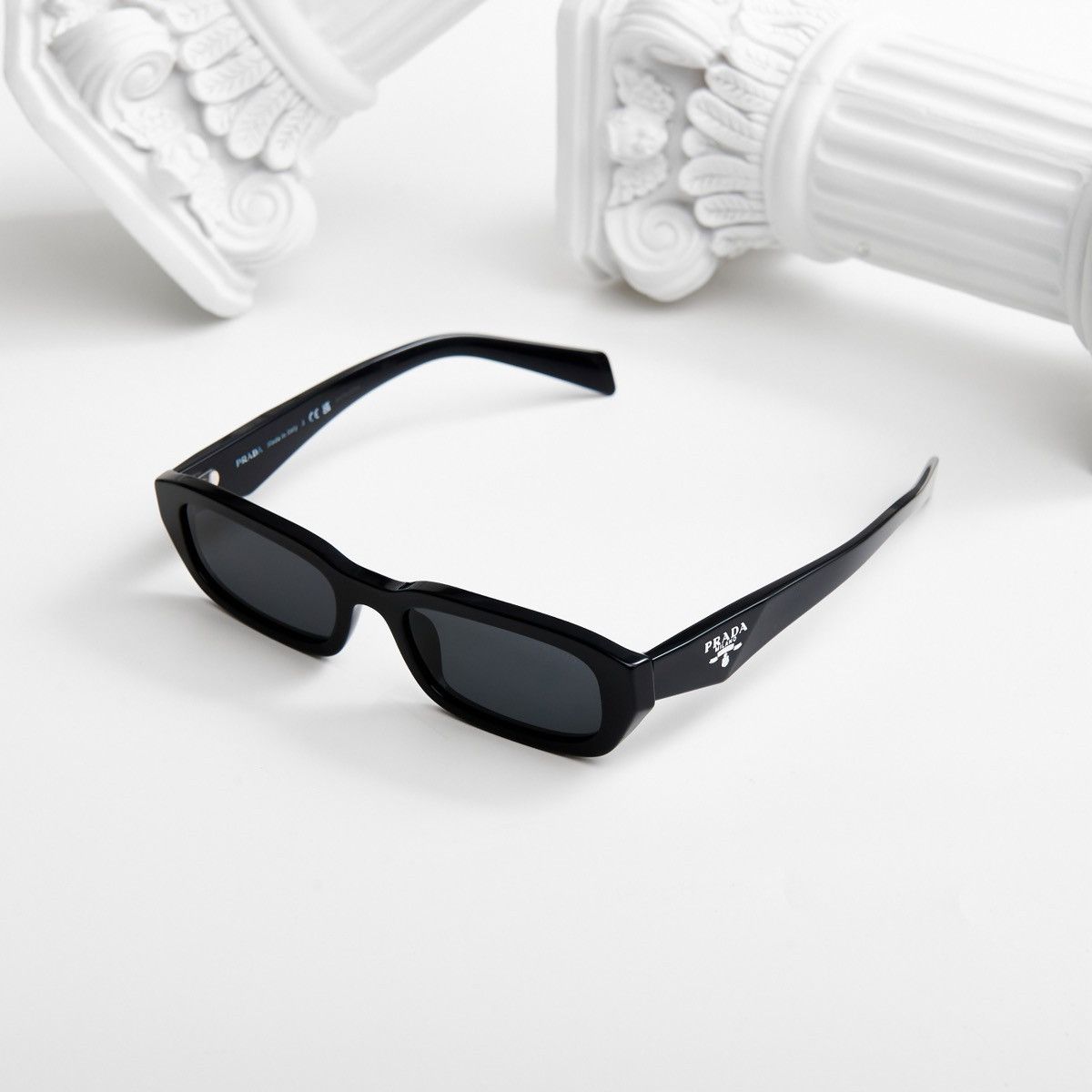 Prada PRADA 0PR B06S 16K08Z SUNGLASSES Size ONE SIZE - 1 Thumbnail