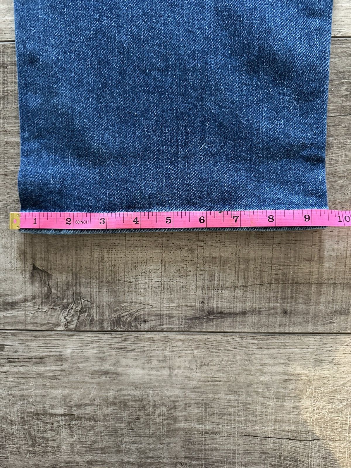 True Religion True Religion: Ricky SN Straight Jean Size US 34 / EU 50 - 5 Thumbnail