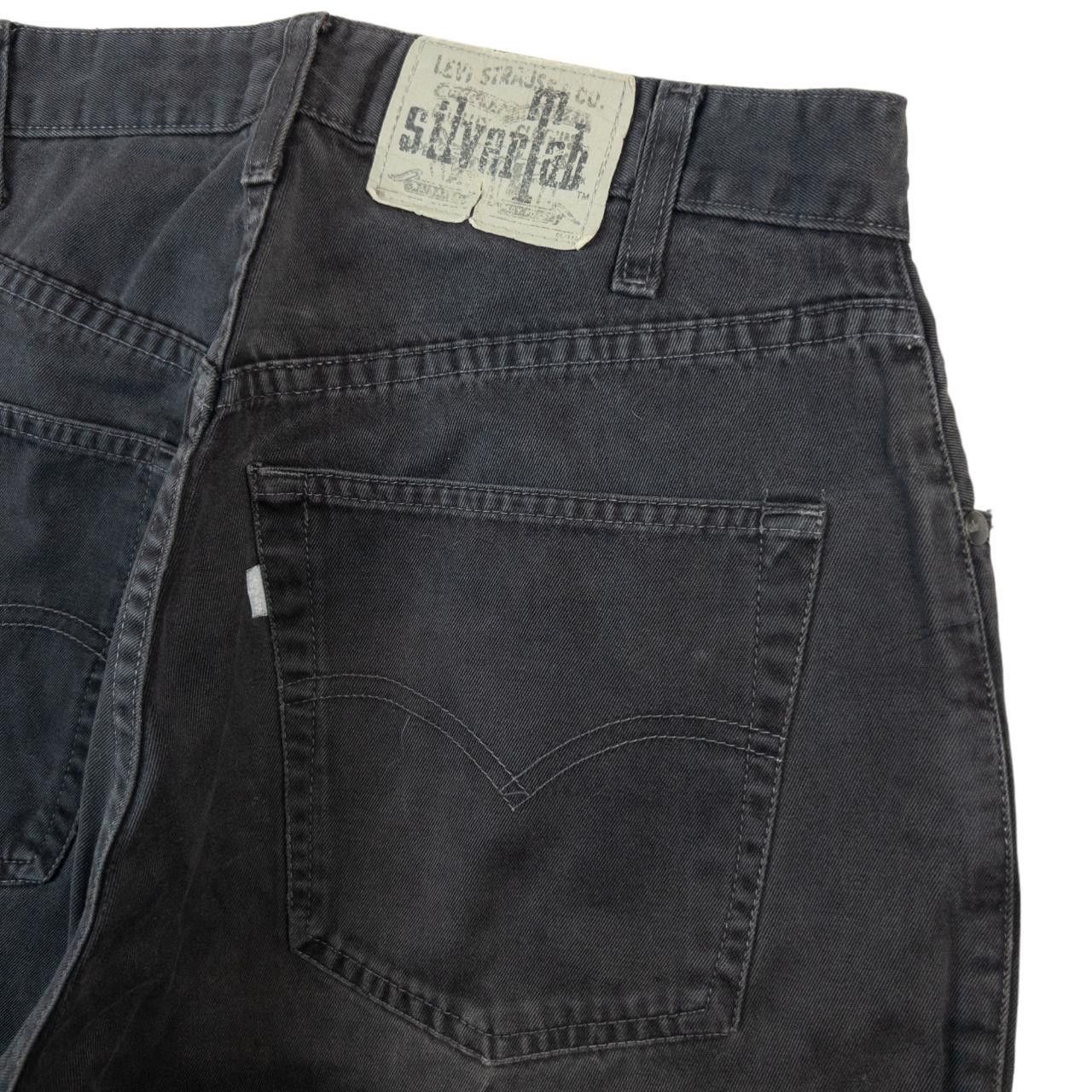 Levi's Vintage Levi's Silver Tab Denim Jeans Size W29 Size US 29 - 6 Thumbnail