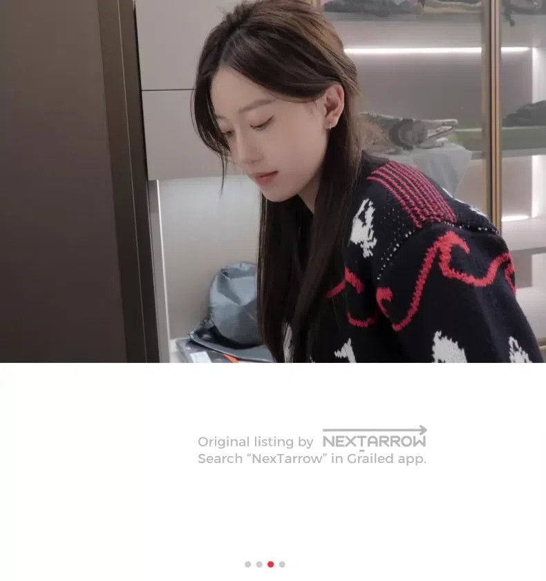 Thom Browne Thom Browne Marine themed intarsia striped knitted cardiga Size US S / EU 44-46 / 1 - 8 Thumbnail