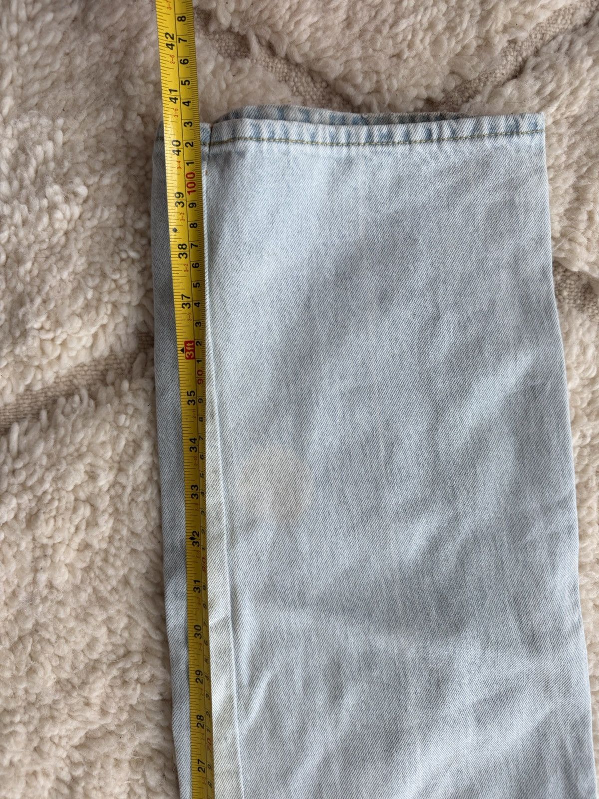 Our Legacy OUR LEGACY EXTENDED THIRD CUT SIZE 30 Size US 30 / EU 46 - 5 Thumbnail