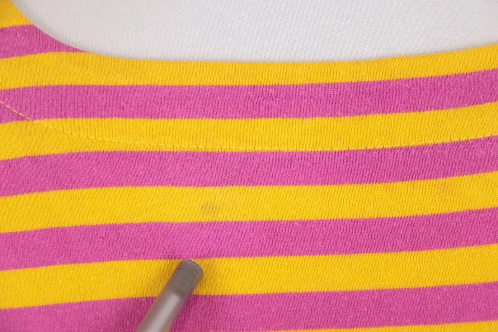 Marimekko Marimekko Multicolor Striped Blouse Tunic Shirt Size S Size S / US 4 / IT 40 - 5 Thumbnail
