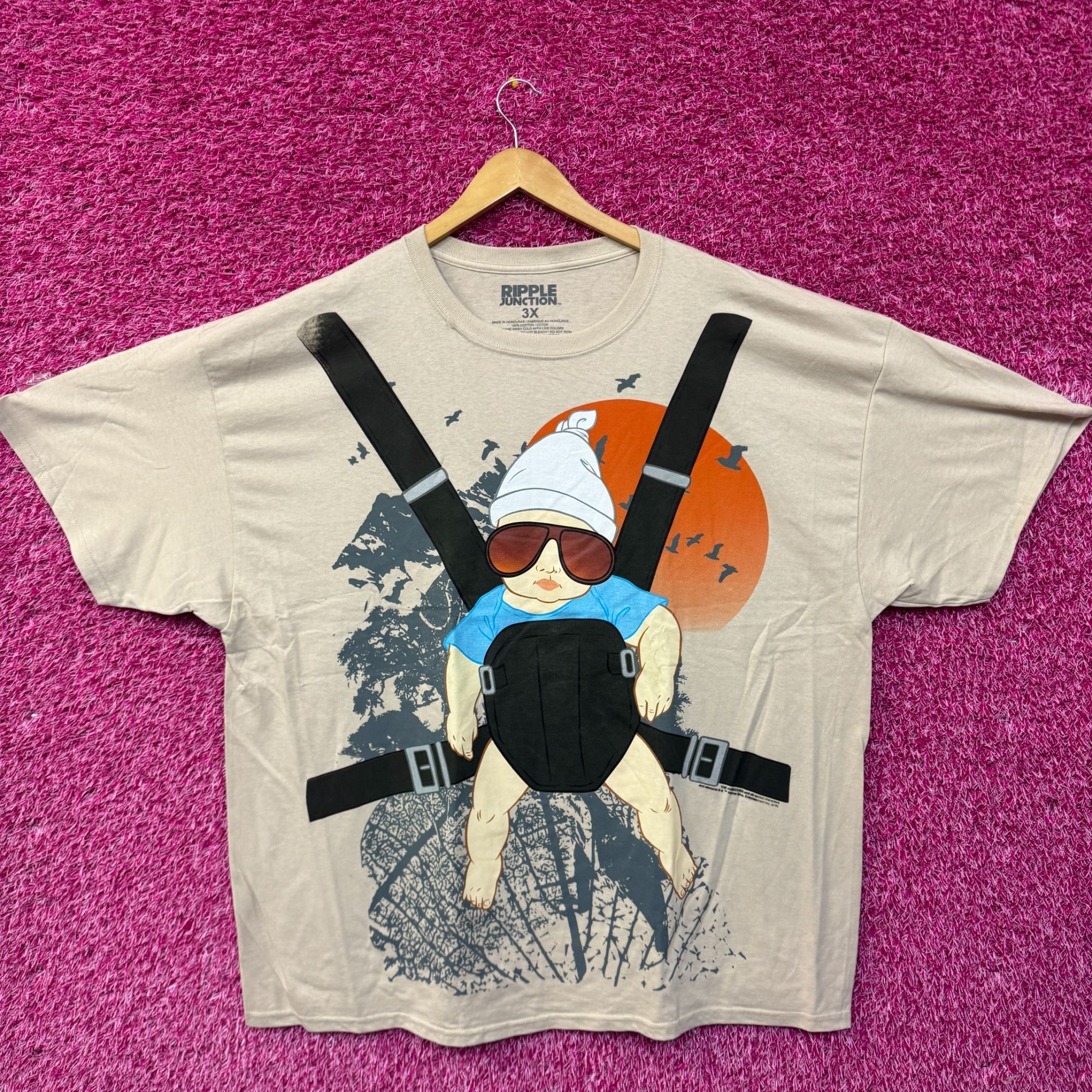 Other The Hangover Baby T-shirt size 2XL Size US XXL / EU 58 / 5 - 1 Thumbnail