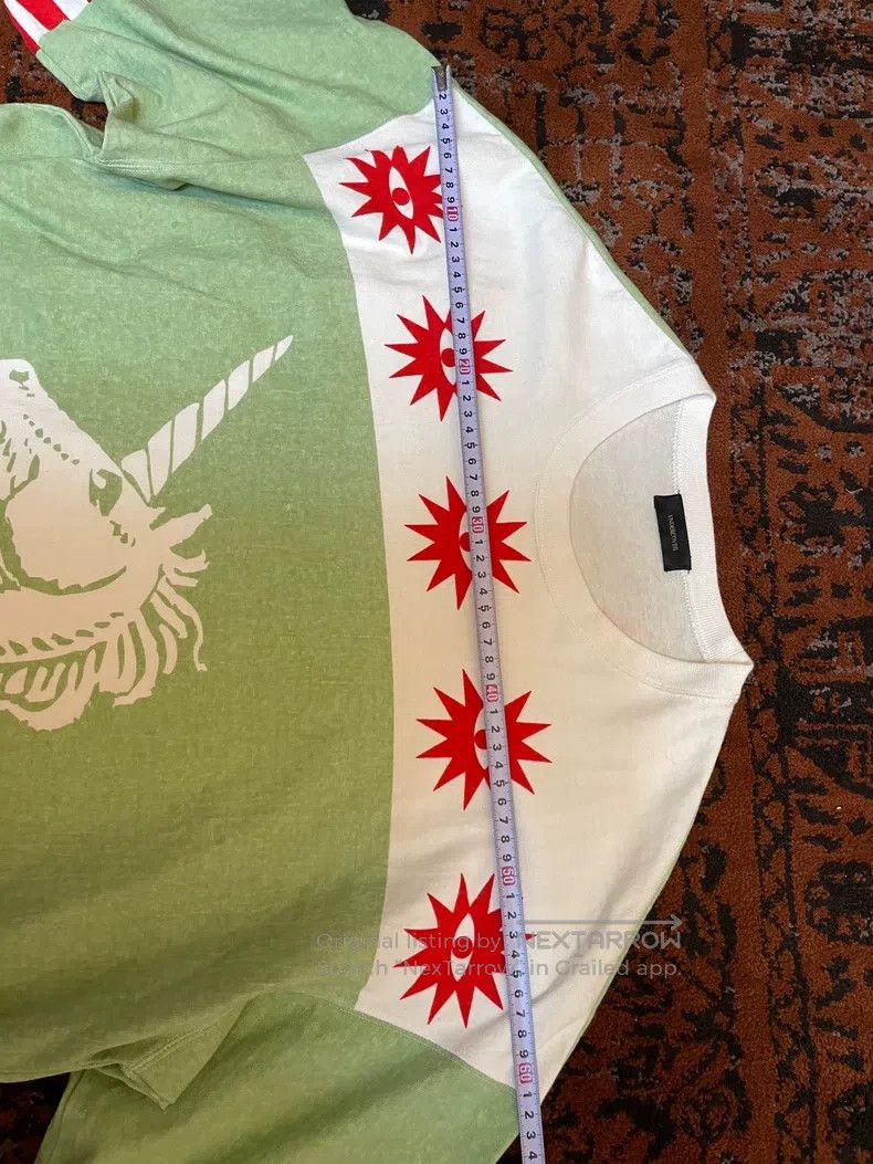 Undercover Undercover Short Sleeve T-Shirt Size US L / EU 52-54 / 3 - 2 Thumbnail