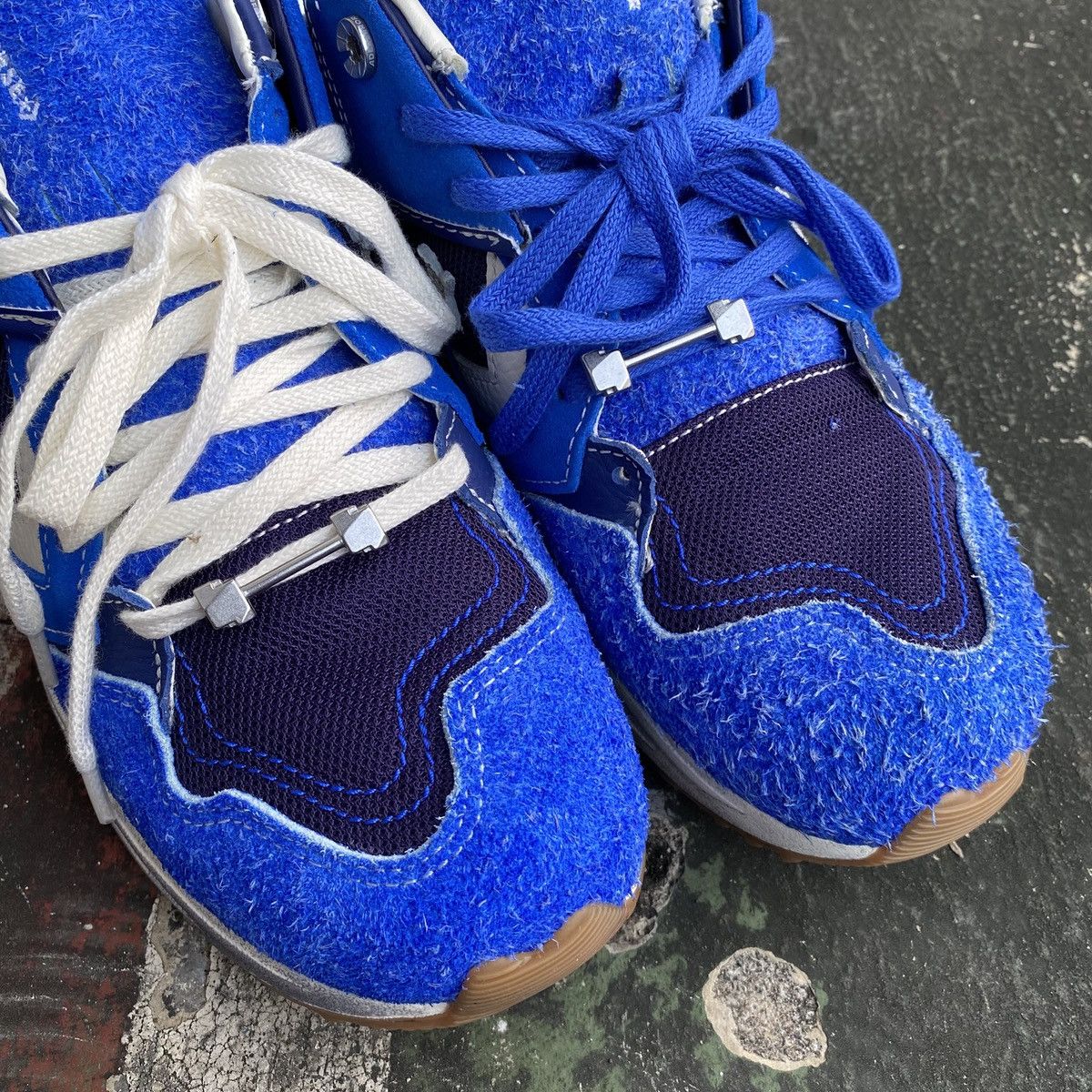 Converse Converse ader error wave trainer low error blue Size US 9.5 / EU 42-43 - 3 Thumbnail