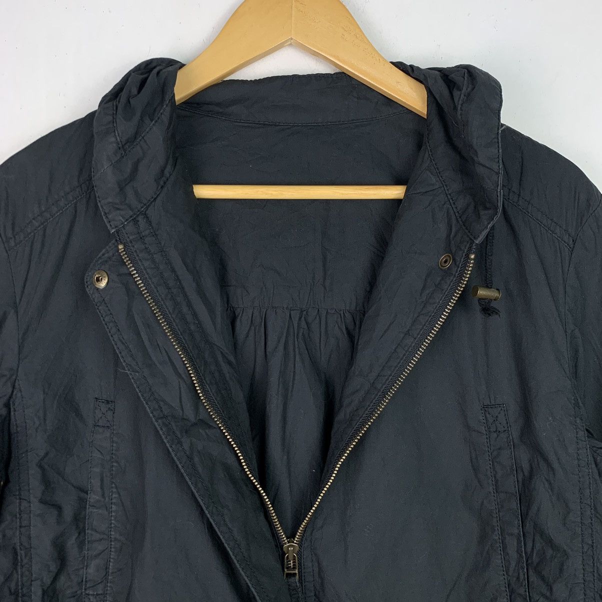 Uniqlo × Vintage Vintage Japanese Brand Full Zipper Jacket Size US XL / EU 56 / 4 - 13 Thumbnail