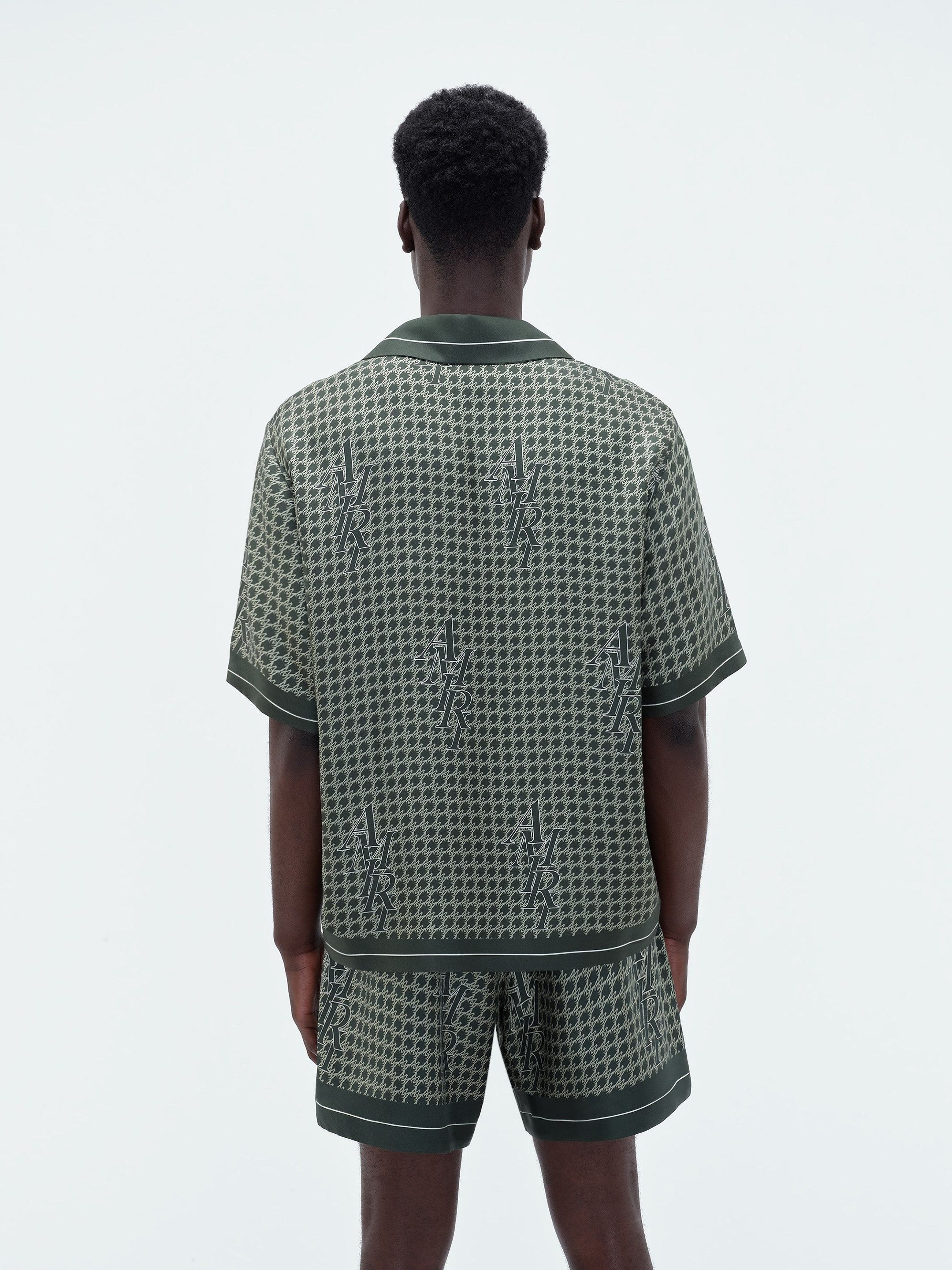 Amiri o1w1db10125 Shirt in Multicolor Size US XL / EU 56 / 4 - 4 Thumbnail