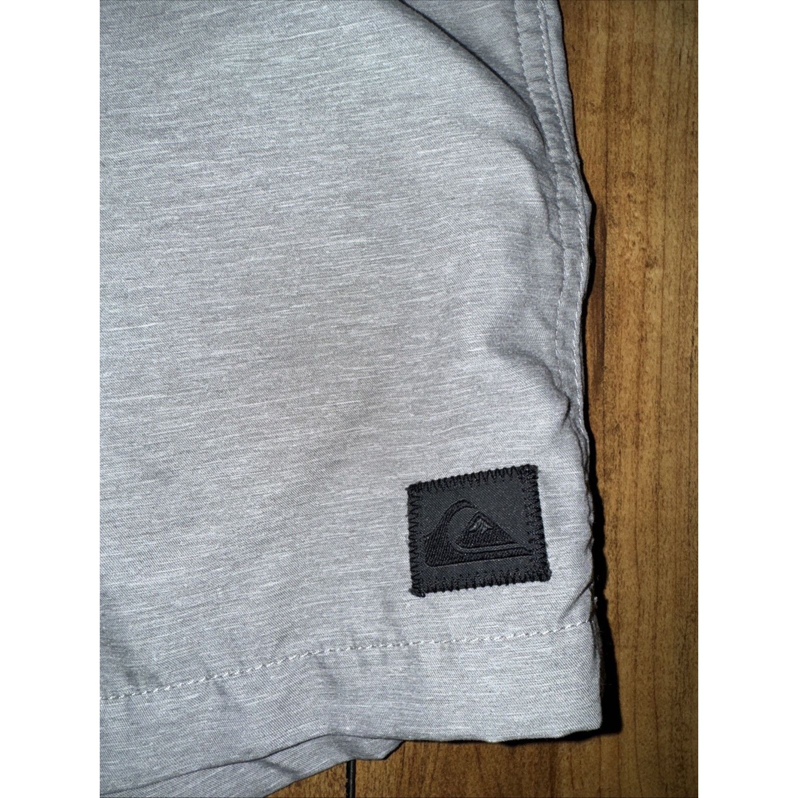 Quiksilver Quicksilver Lined Board Shorts Swim Trunks Grey M Size 28 Size US 28 / EU 44 - 2 Thumbnail