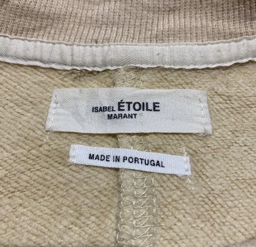 Isabel Marant Isabel Marant Three Tone Collor Sweatsirt Crewneck Size M / US 6-8 / IT 42-44 - 3 Thumbnail