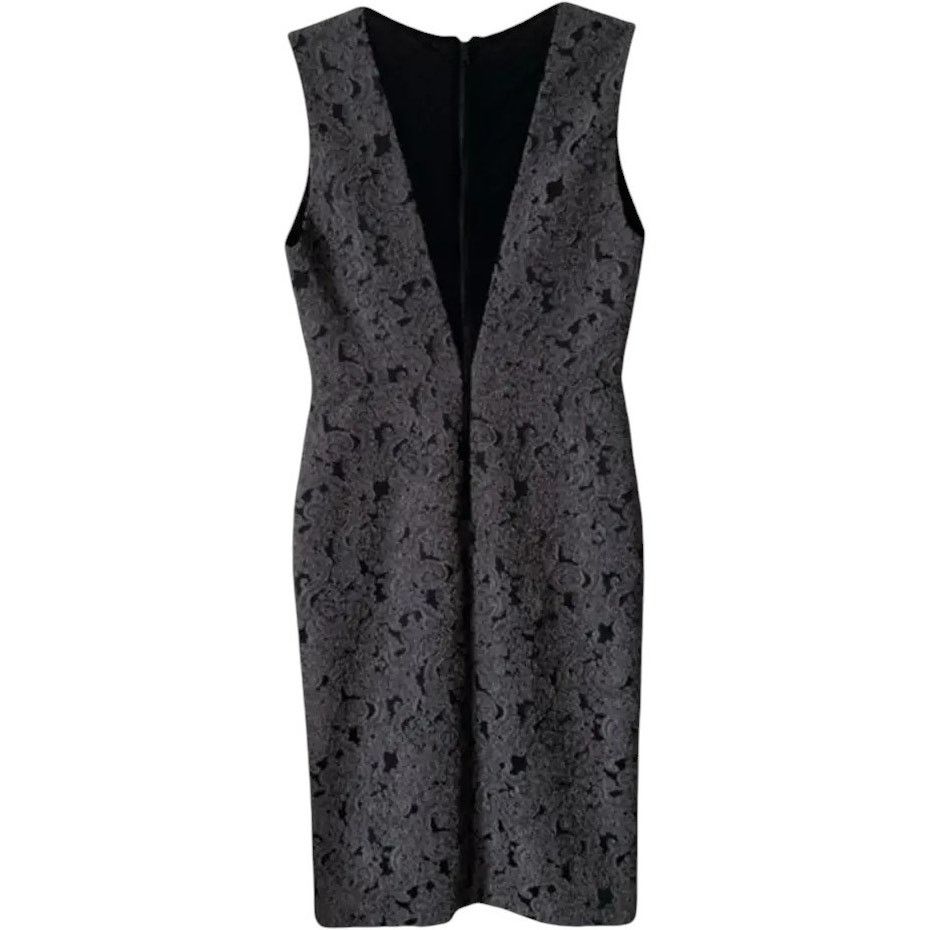 Alice + Olivia ALICE + OLIVIA Black Lace Pattern Mini Dress, US0 SRP: $500 Size XS / US 0-2 / IT 36-38 - 1 Thumbnail