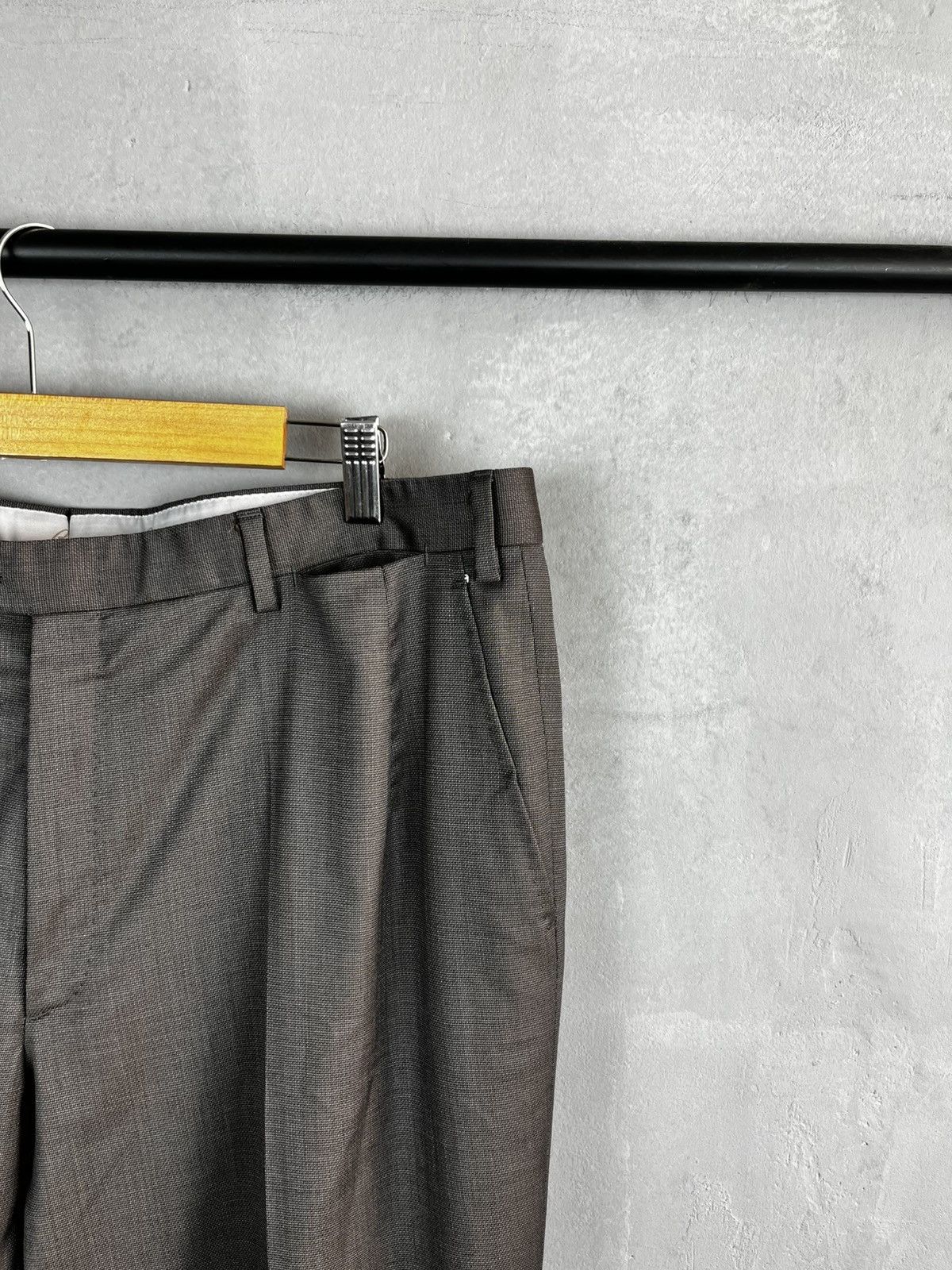 Brioni Brioni pants Size US 34 / EU 50 - 5 Thumbnail