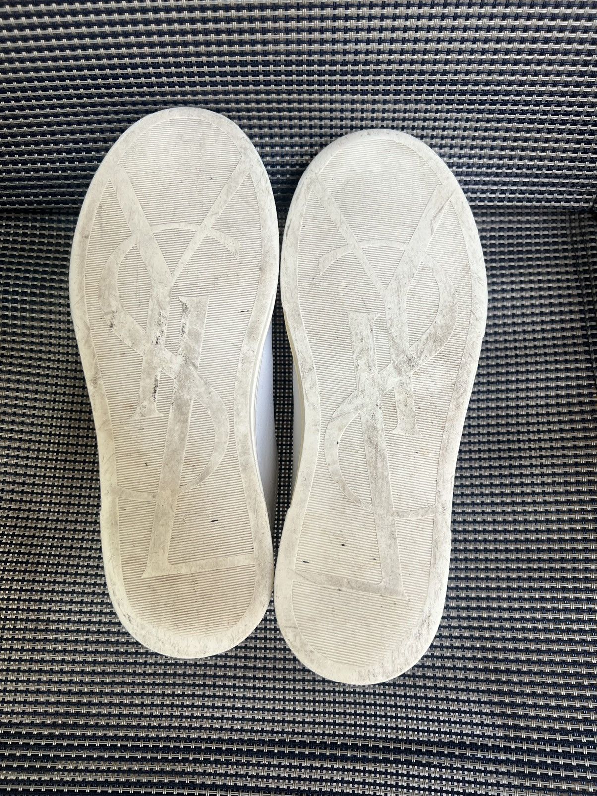Saint Laurent Paris Saint Laurent Andy Camo Size US 6 / EU 39 - 9 Thumbnail