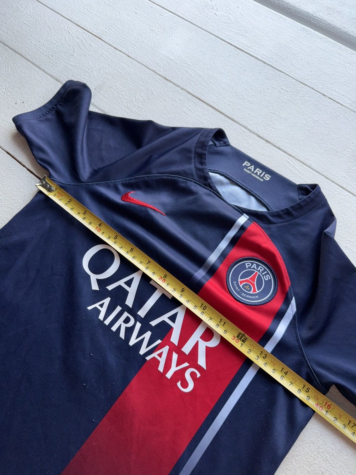 Other PSG Nike Home Jersey Valderon #10 Youth M 2022/23 Size US XXS / EU 40 - 13 Thumbnail