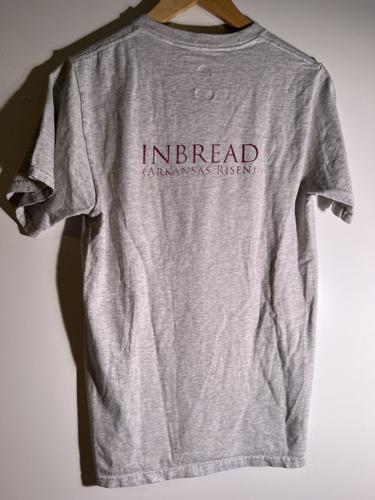 Vintage 90’s 2000’s Y2K VTG Vintage Little Bread Company Funny Shirt Size US S / EU 44-46 / 1 - 2 Thumbnail