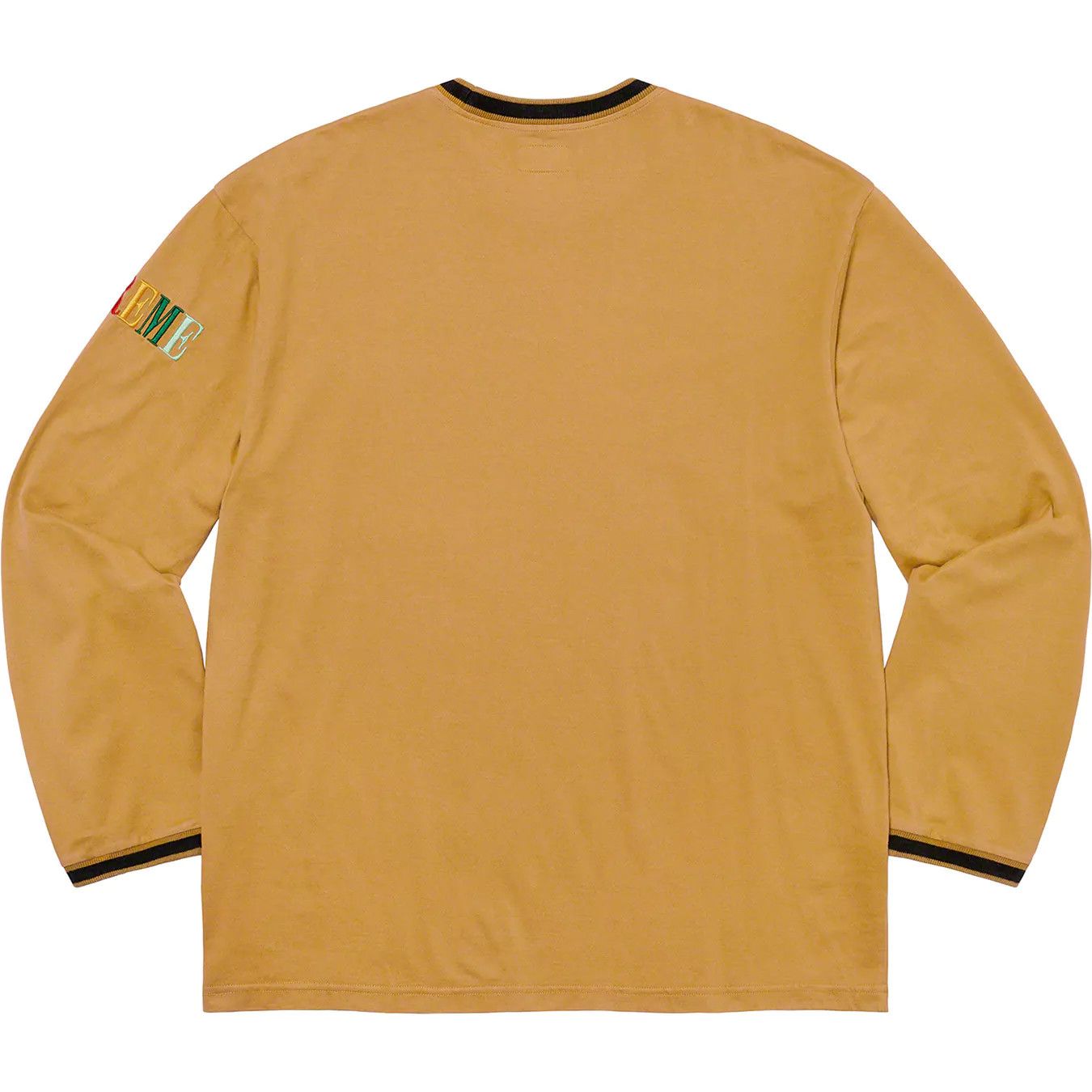Supreme Supreme Multi Color Logo Top Size US L / EU 52-54 / 3 - 2 Thumbnail