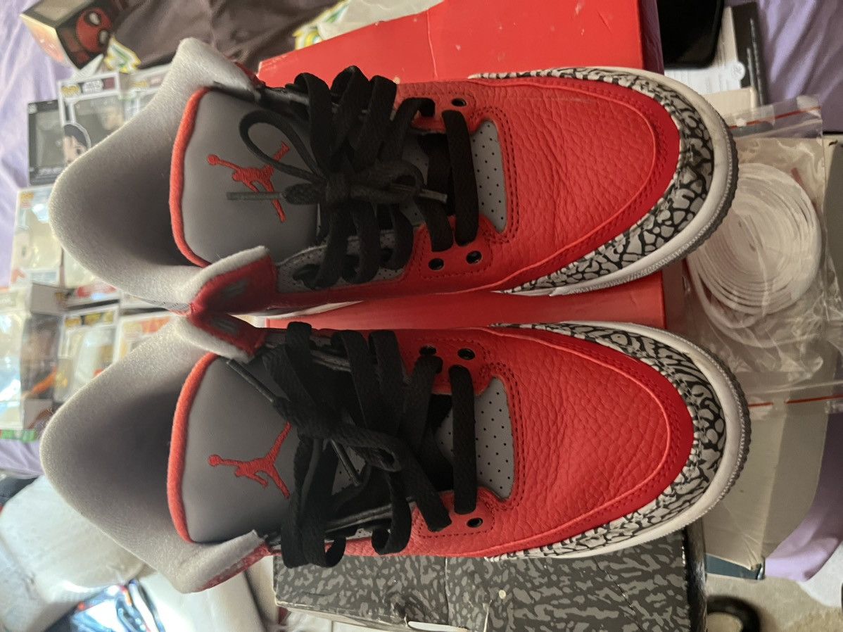Jordan Brand Jordan 3 SE Unite Size US 6.5 / EU 39-40 - 3 Thumbnail