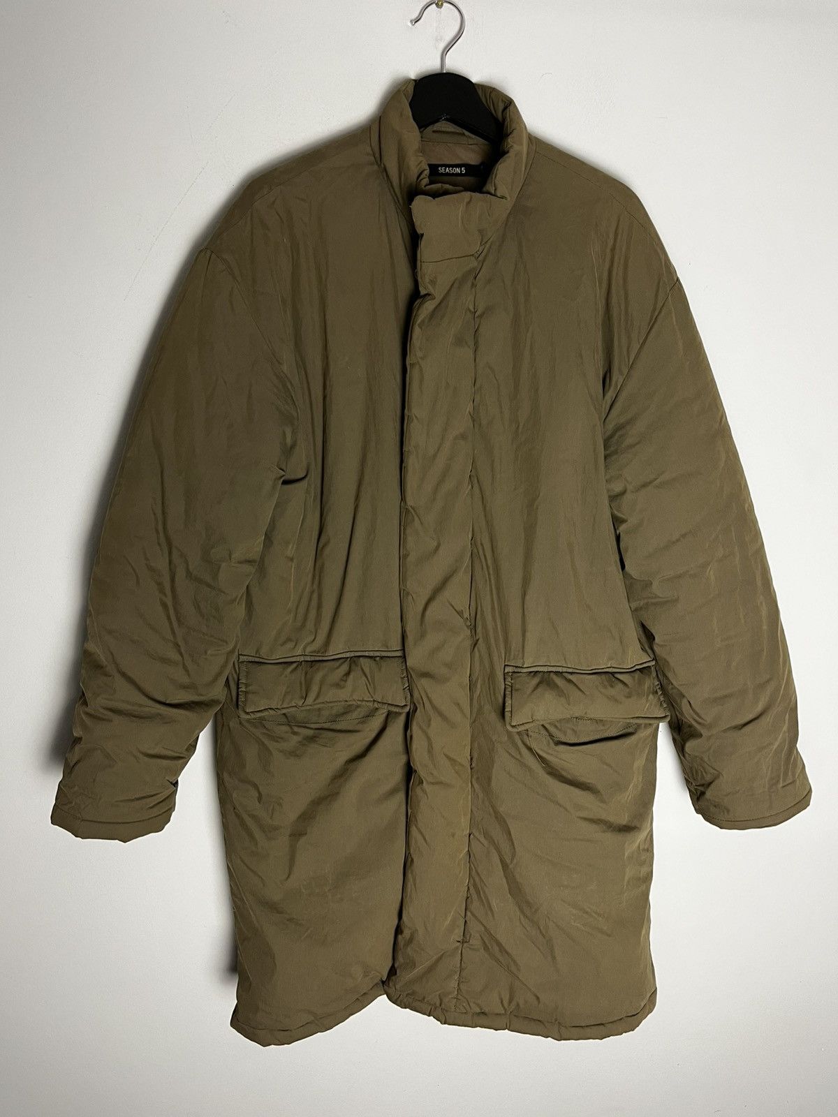 Yeezy Yeezy Season 3 Shearling Jacket | Grailed