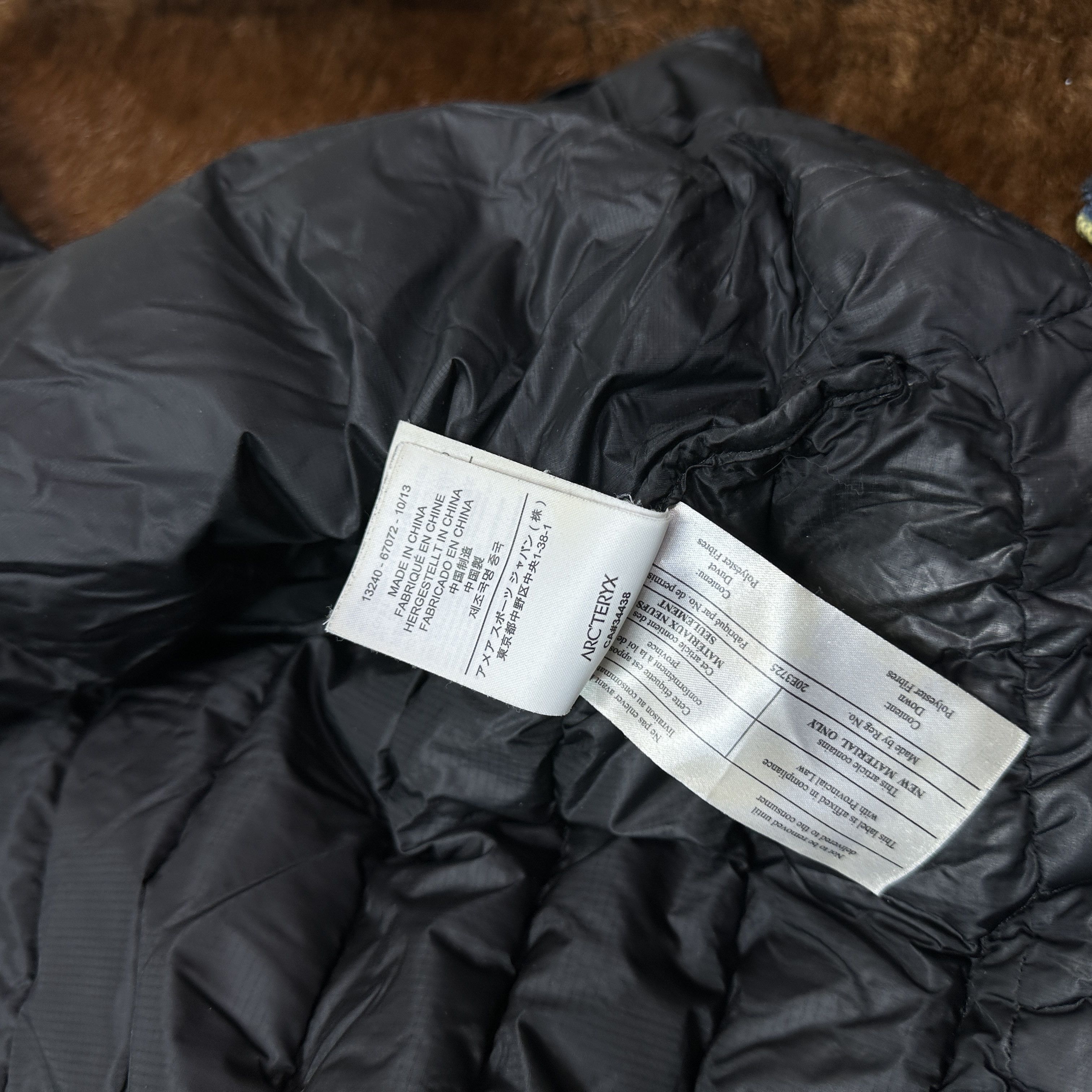 Arc'teryx Vintage Gorpcore Arc’Teryx Cerium LT Hoody Jacket Y2K Size US L / EU 52-54 / 3 - 9 Thumbnail