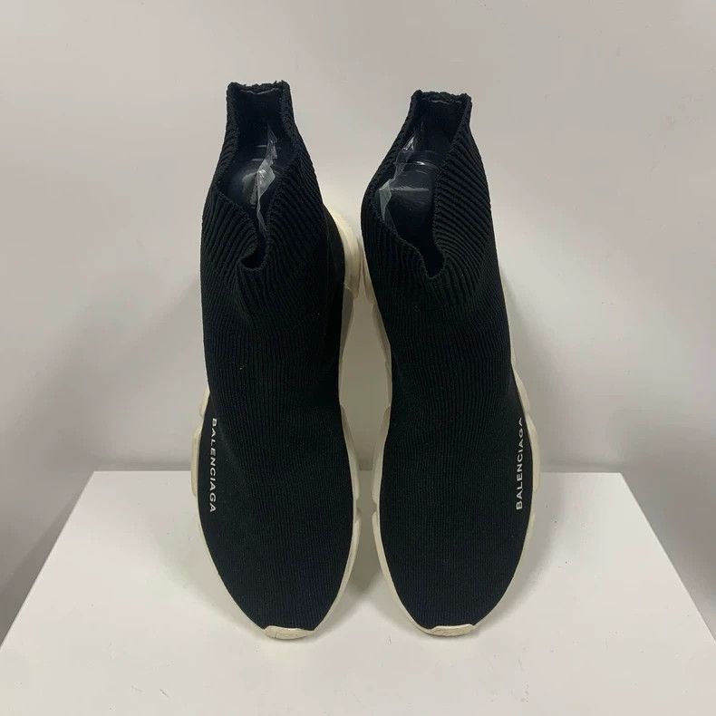 Balenciaga Balenciaga Sock Sneakers Size 37 Excellent Condition-2505 Size US 5 / EU 37 - 3 Thumbnail