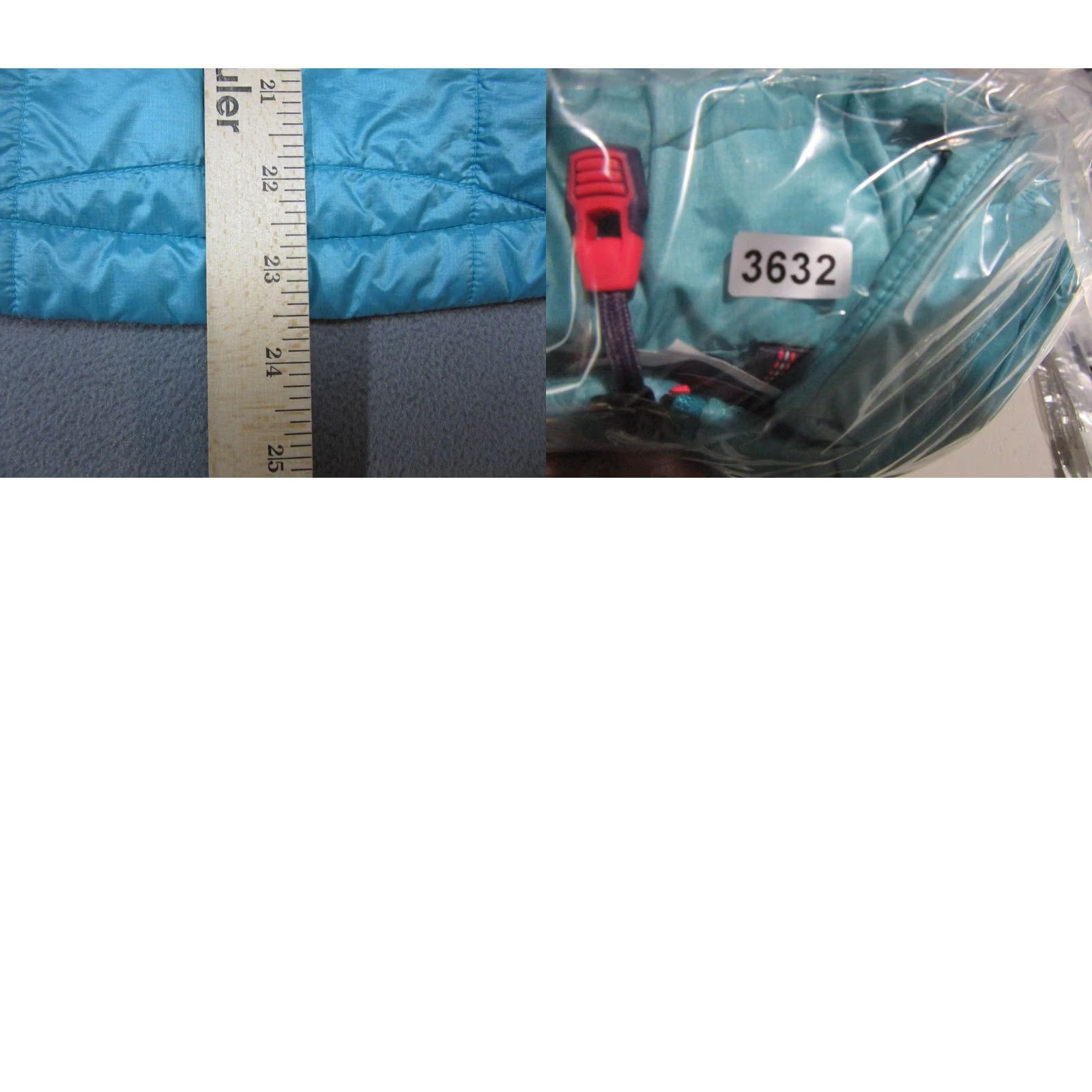 Mountain Hardwear Mountain Hardwear Jacket Womens Small Blue Puffer Thermal Elite Softshell Full Zip Outdoor Size S / US 4 / IT 40 - 11 Thumbnail