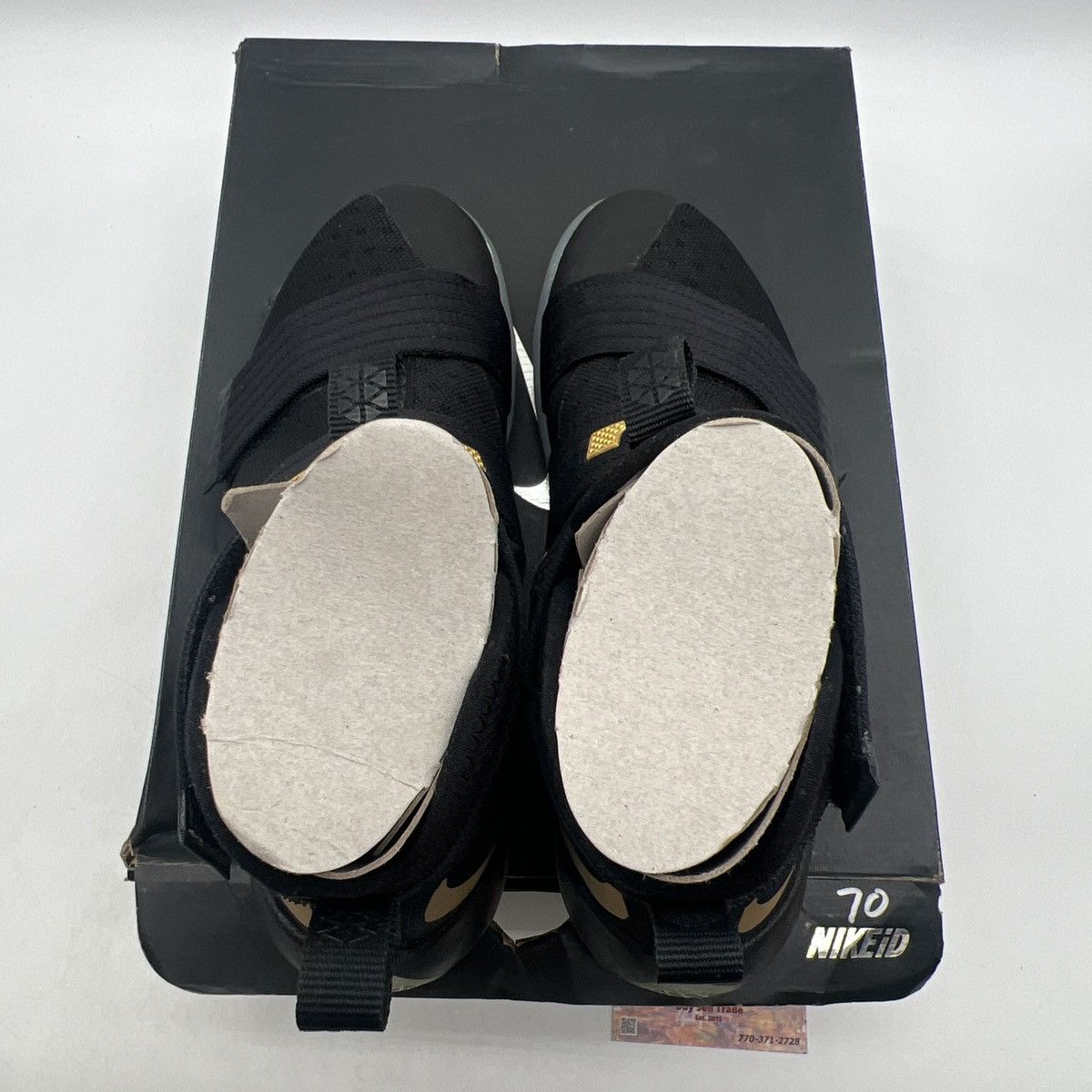 Nike Nike LeBron Zoom Soldier 10 Size US 9.5 / EU 42-43 - 6 Thumbnail