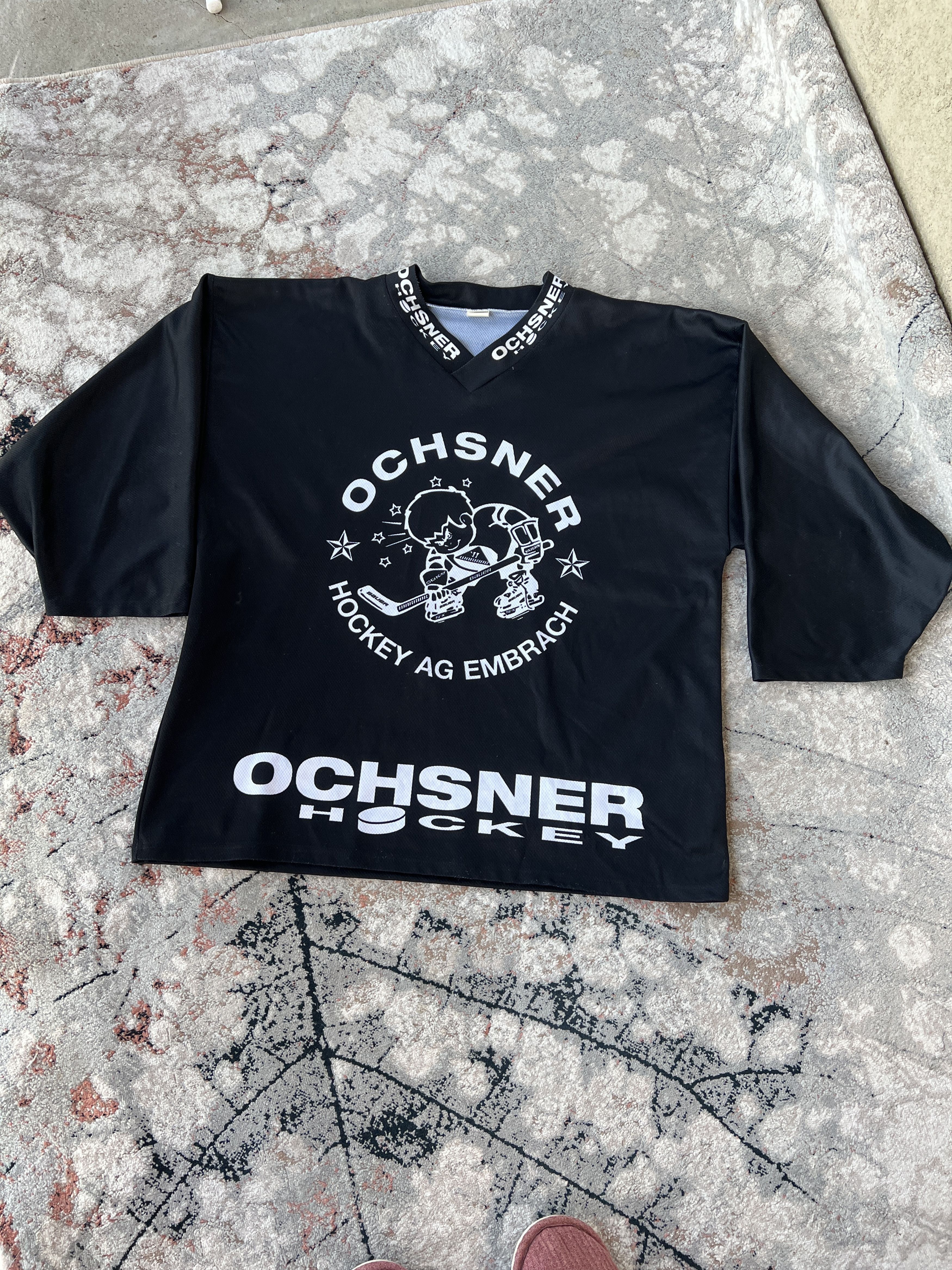 Other Ochsner Hockey AG AMBRACH Jersey Size US XL / EU 56 / 4 - 1 Thumbnail