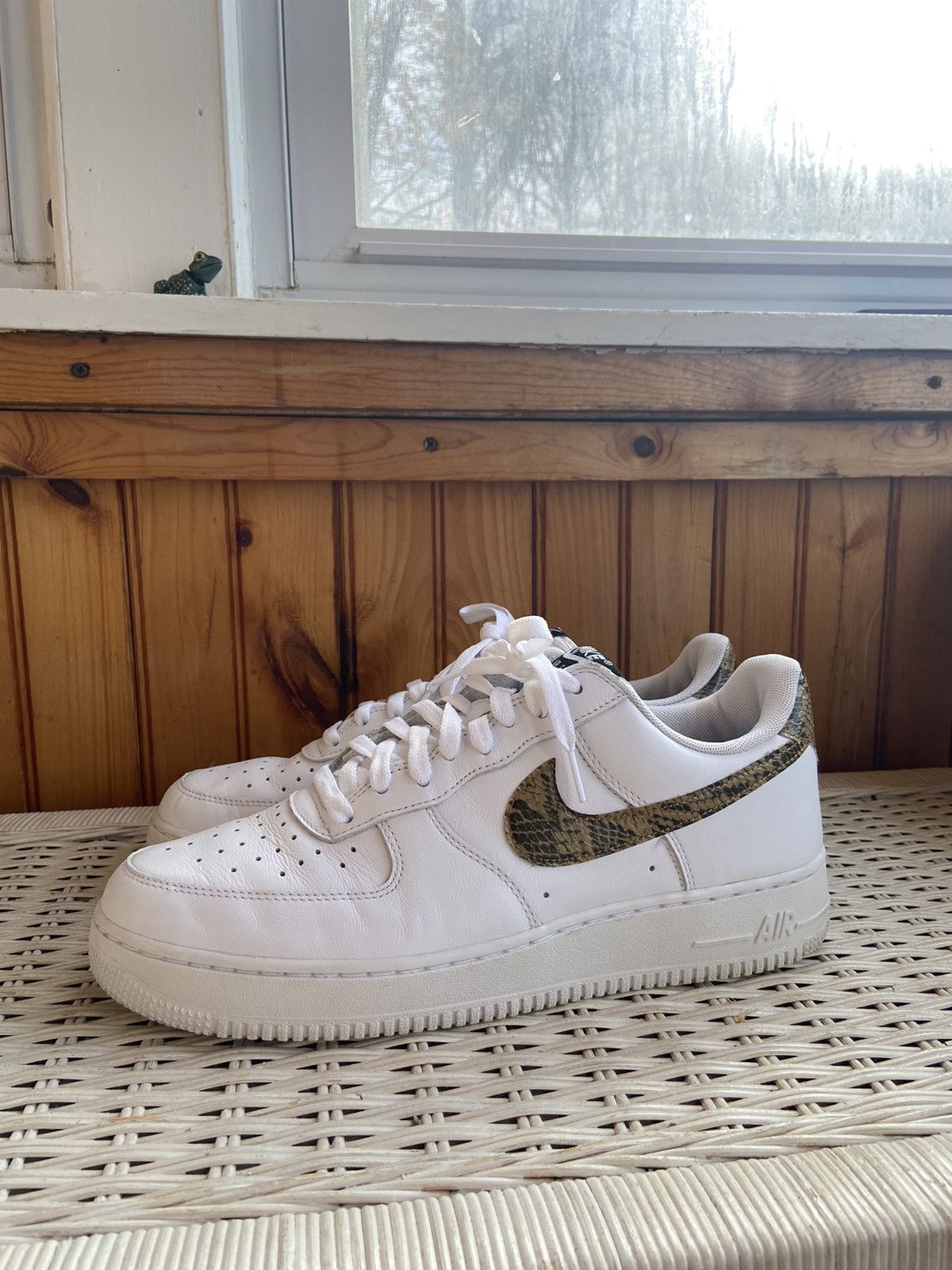 af1 ivory snake