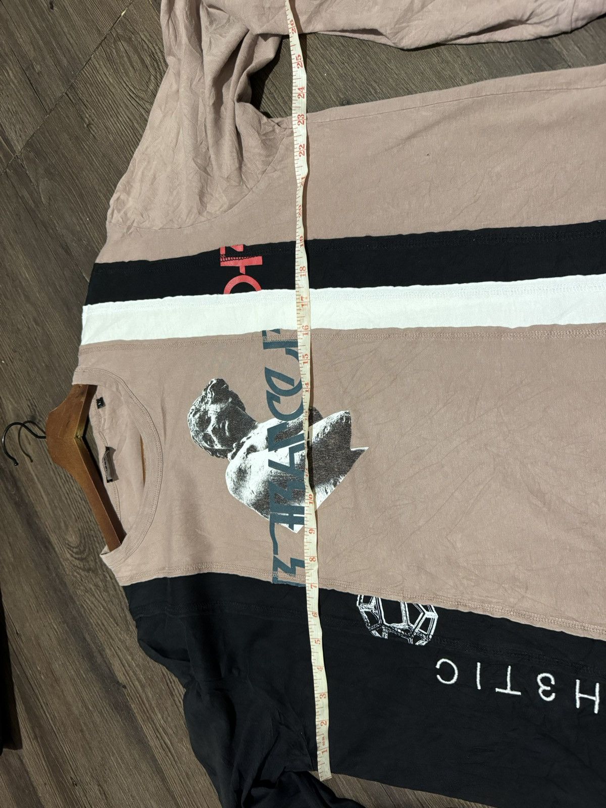 Diesel Diesel Just-Space Long Sleeve T-Shirt Size US L / EU 52-54 / 3 - 6 Thumbnail