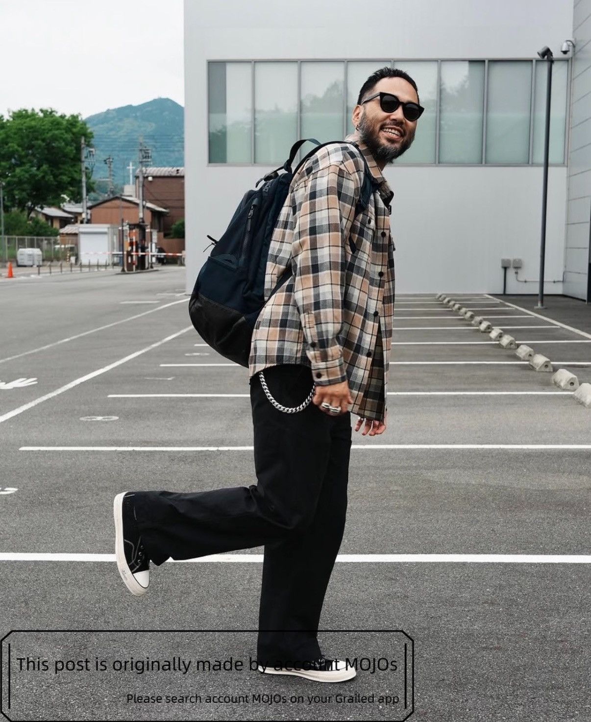 Visvim Sz 4 Visvim 25SS Keesey Check Puffer Down Jacket mojos1524 Size US XL / EU 56 / 4 - 7 Thumbnail
