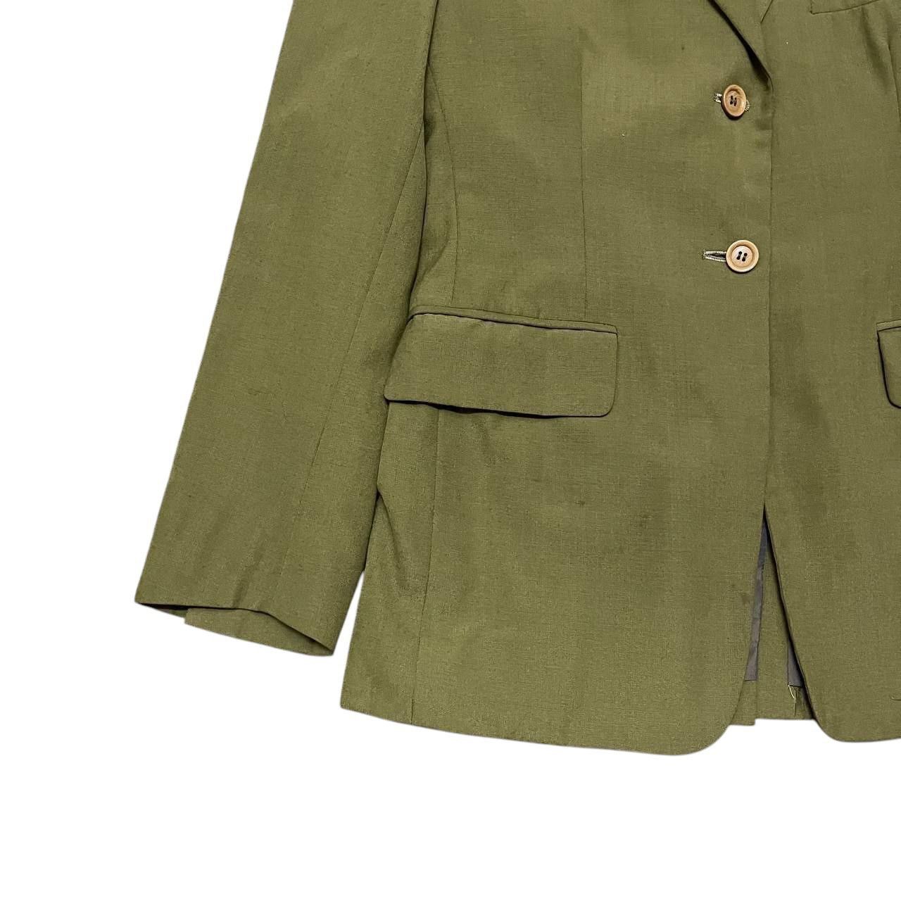 Romeo Gigli Vintage Romeo Gigli Blazer Jacket Size S / US 4 / IT 40 - 3 Thumbnail