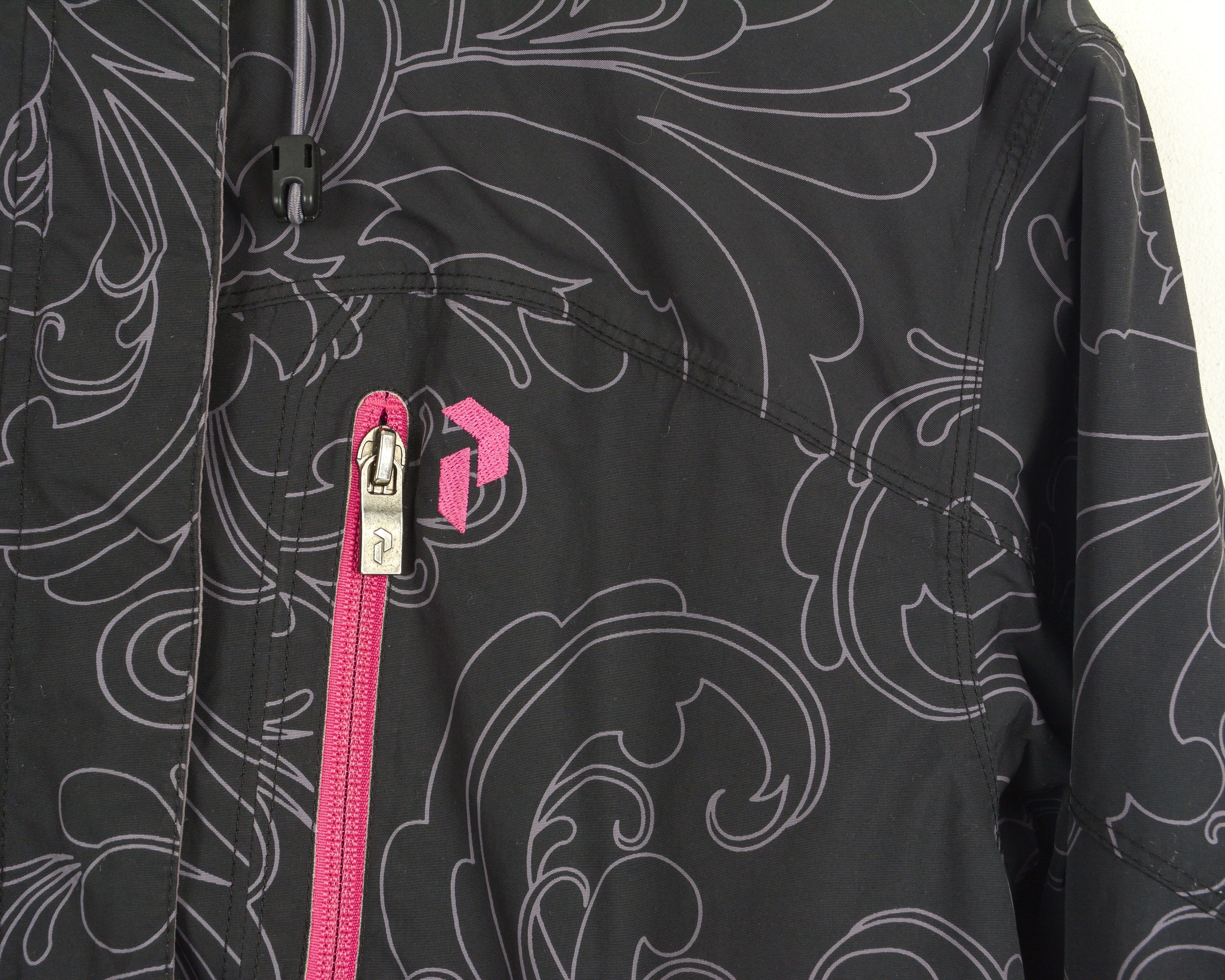 Peak Performance W Switch P JKT Jacket L Ski Snowboarding Coat Windbreaker Size L / US 10 / IT 46 - 5 Thumbnail