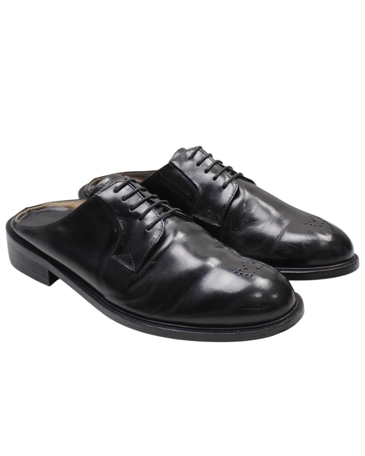 Japanese Brand Simply Complicated.jp Lug Sole Derby | Grailed