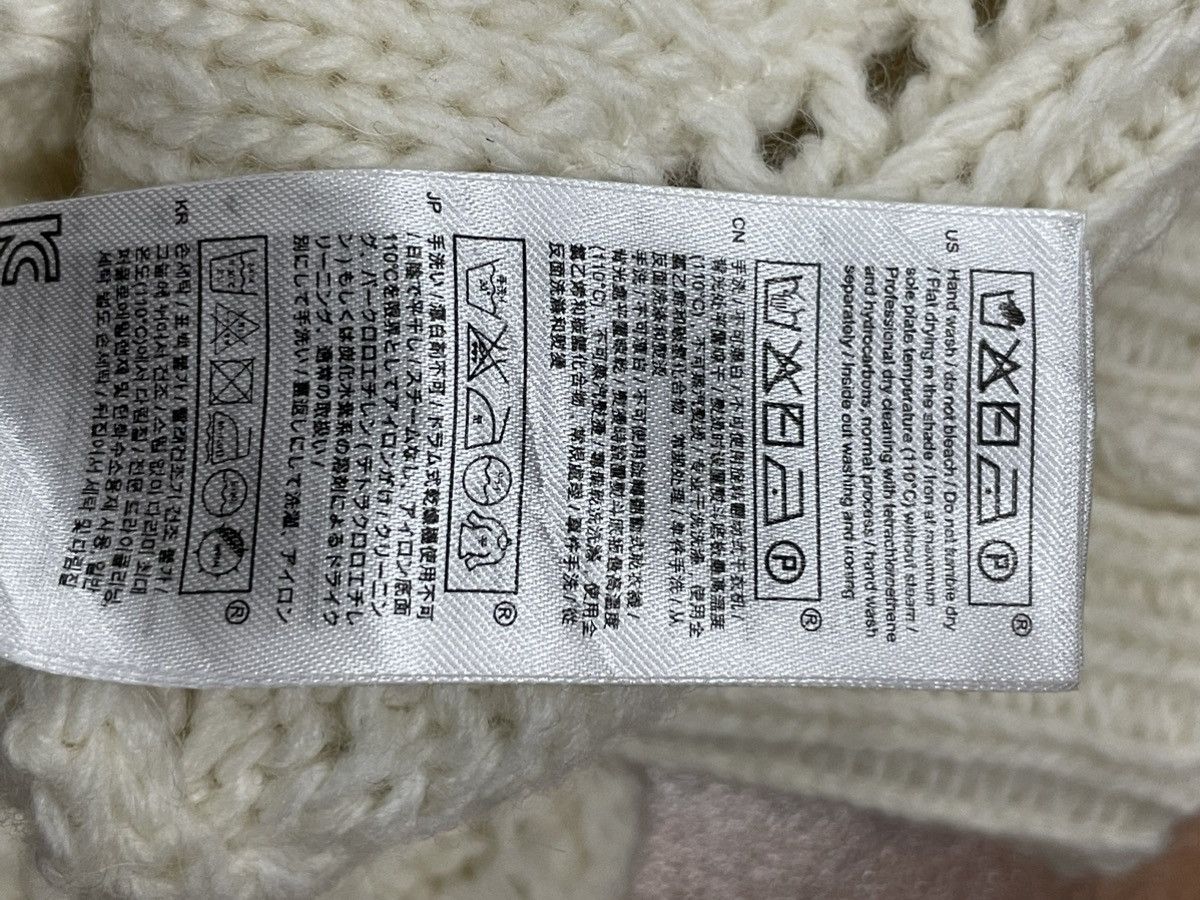 Maje Maje White Sweatshirts Size ONE SIZE - 5 Thumbnail