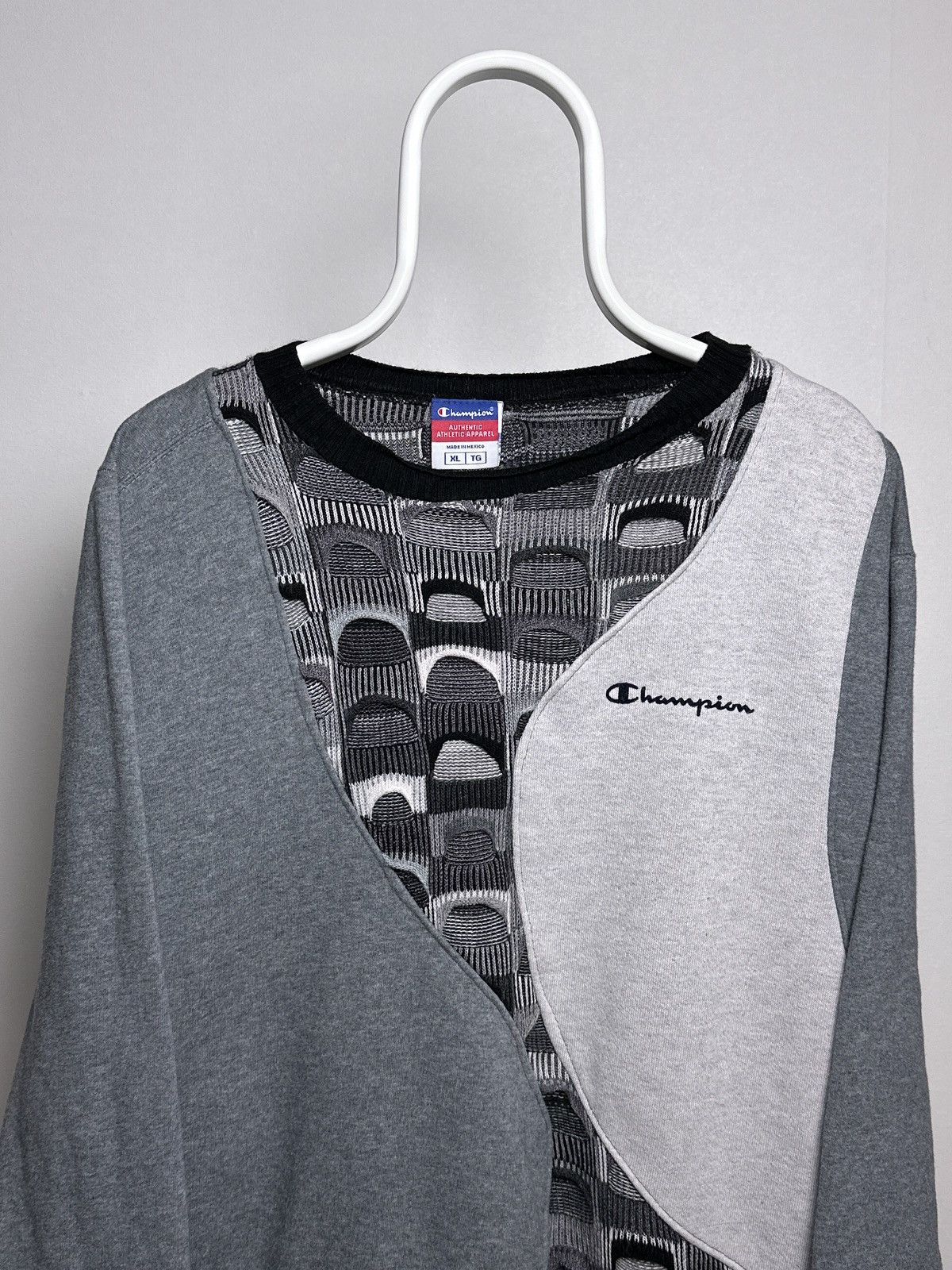 Champion Champion x Coogie Style Custom Sweatshirt Size US M / EU 48-50 / 2 - 2 Thumbnail