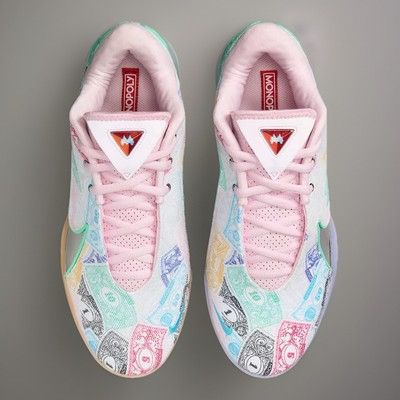 Nike Nike Monopoly x LeBron 22 QS Men’s Size 12 Basketball Shoes Size US 12 / EU 45 - 4 Thumbnail