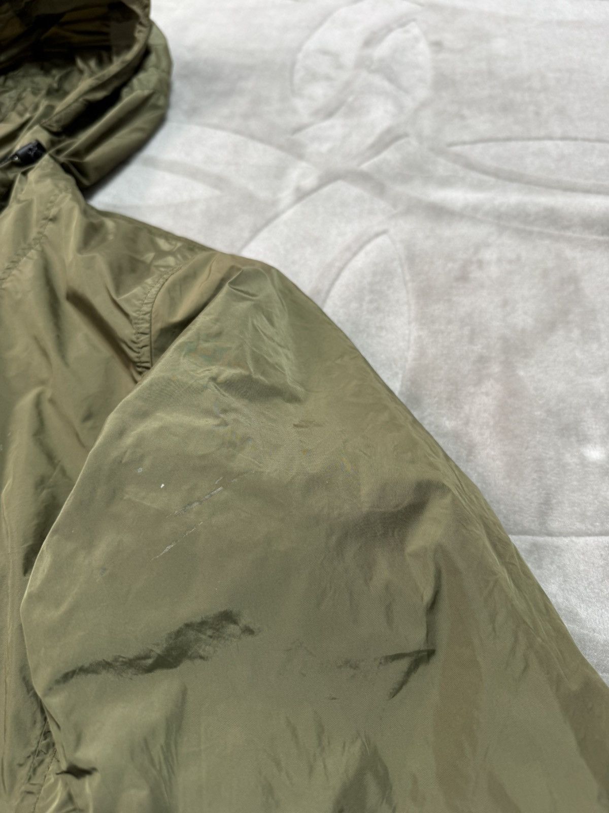 Bogner Bogner Fire + Ice Light Hood Jacket Khaki size 50 M Size US M / EU 48-50 / 2 - 15 Thumbnail