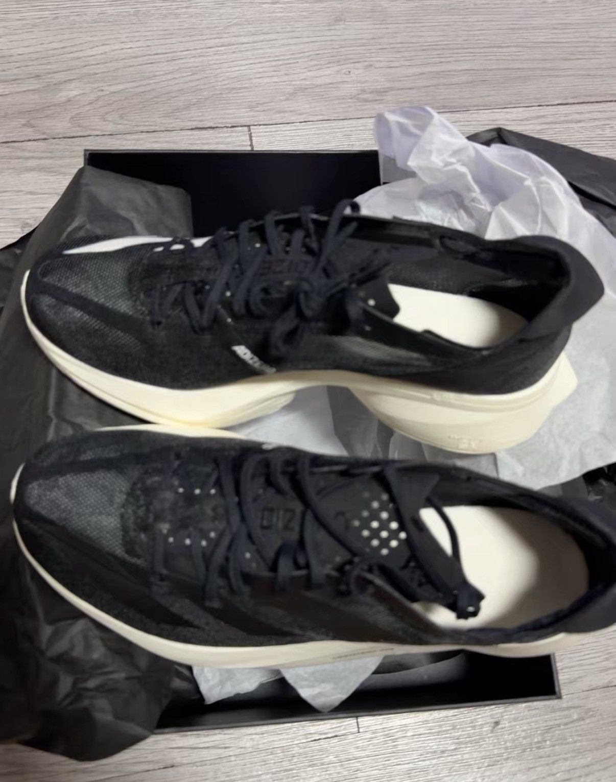 Adidas adidas x Y-3 Adios Pro 3 Racing Running Shoes J44 Size US 8 / EU 41 - 2 Thumbnail