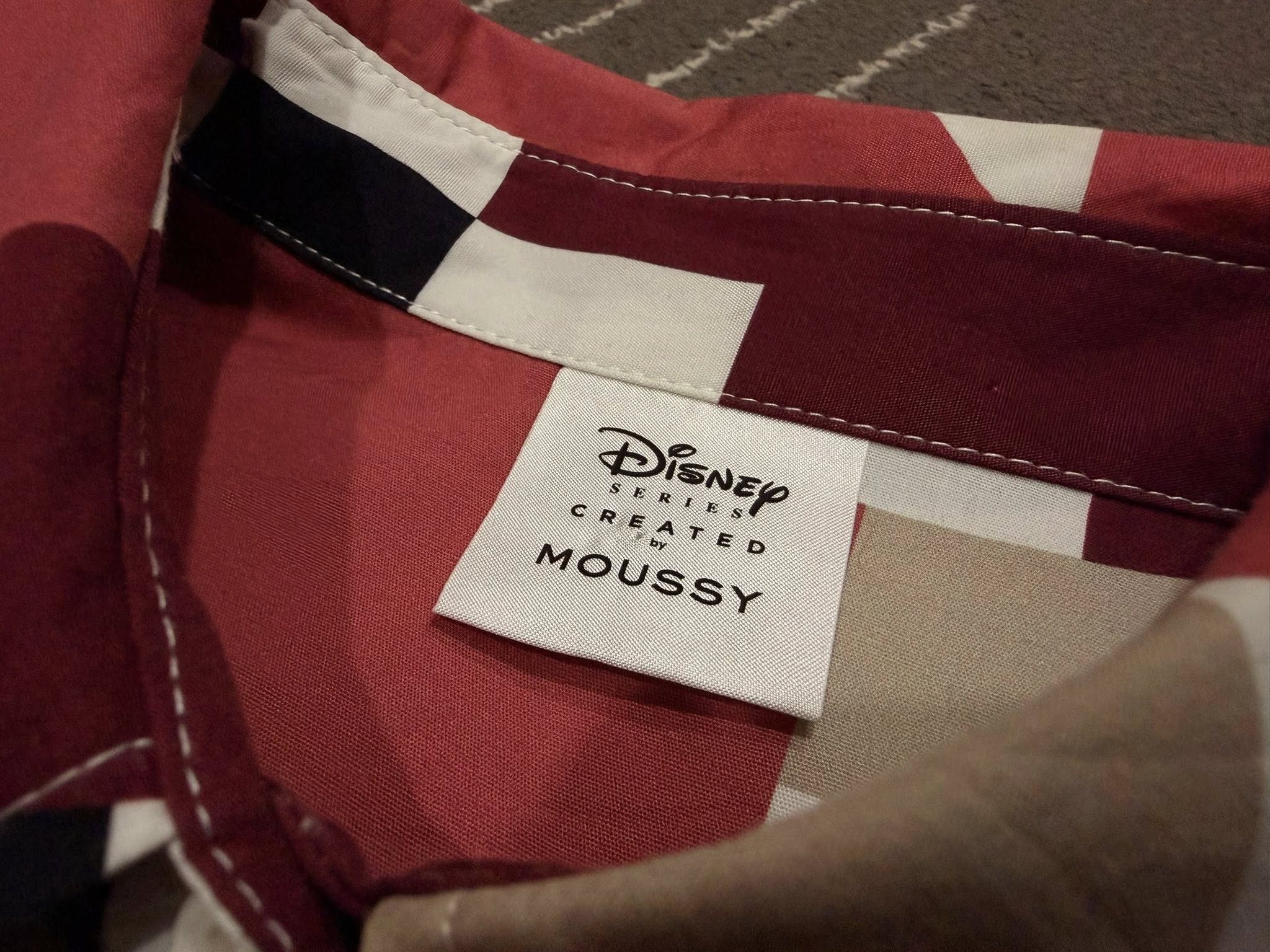 Disney Disney series created bt MOUSSY M 3177 Size M / US 6-8 / IT 42-44 - 10 Thumbnail