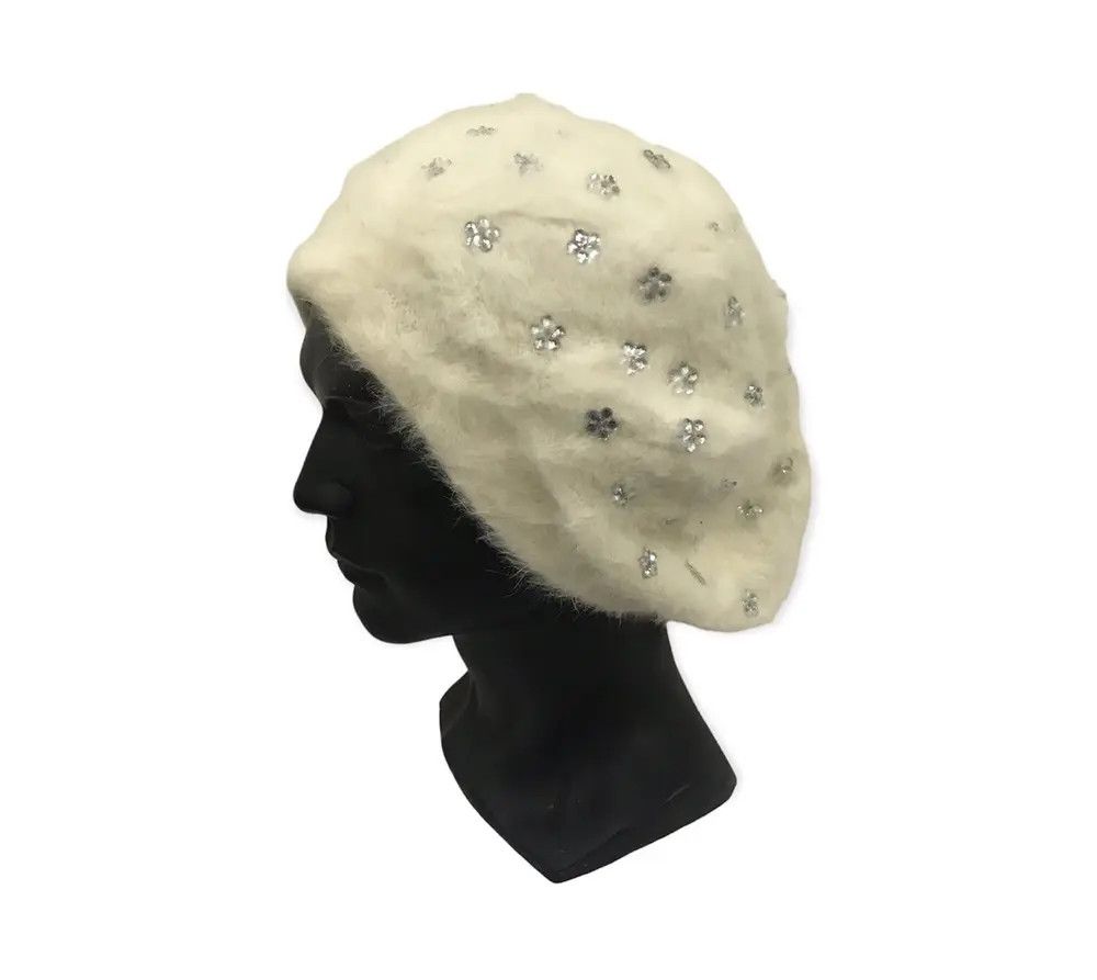 Japanese Brand Japanese Brand Plain Beanie Hat Size ONE SIZE - 1 Thumbnail