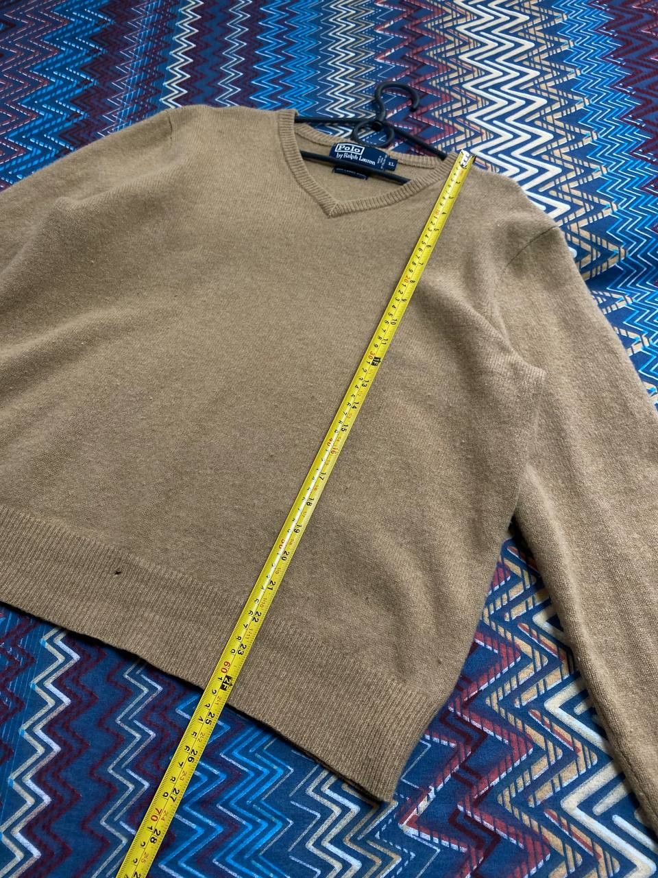 Polo Ralph Lauren Polo Ralph Lauren Knit Sweater Mini Logo Luxury Streetwear Size XL / US 12-14 / IT 48-50 - 8 Thumbnail