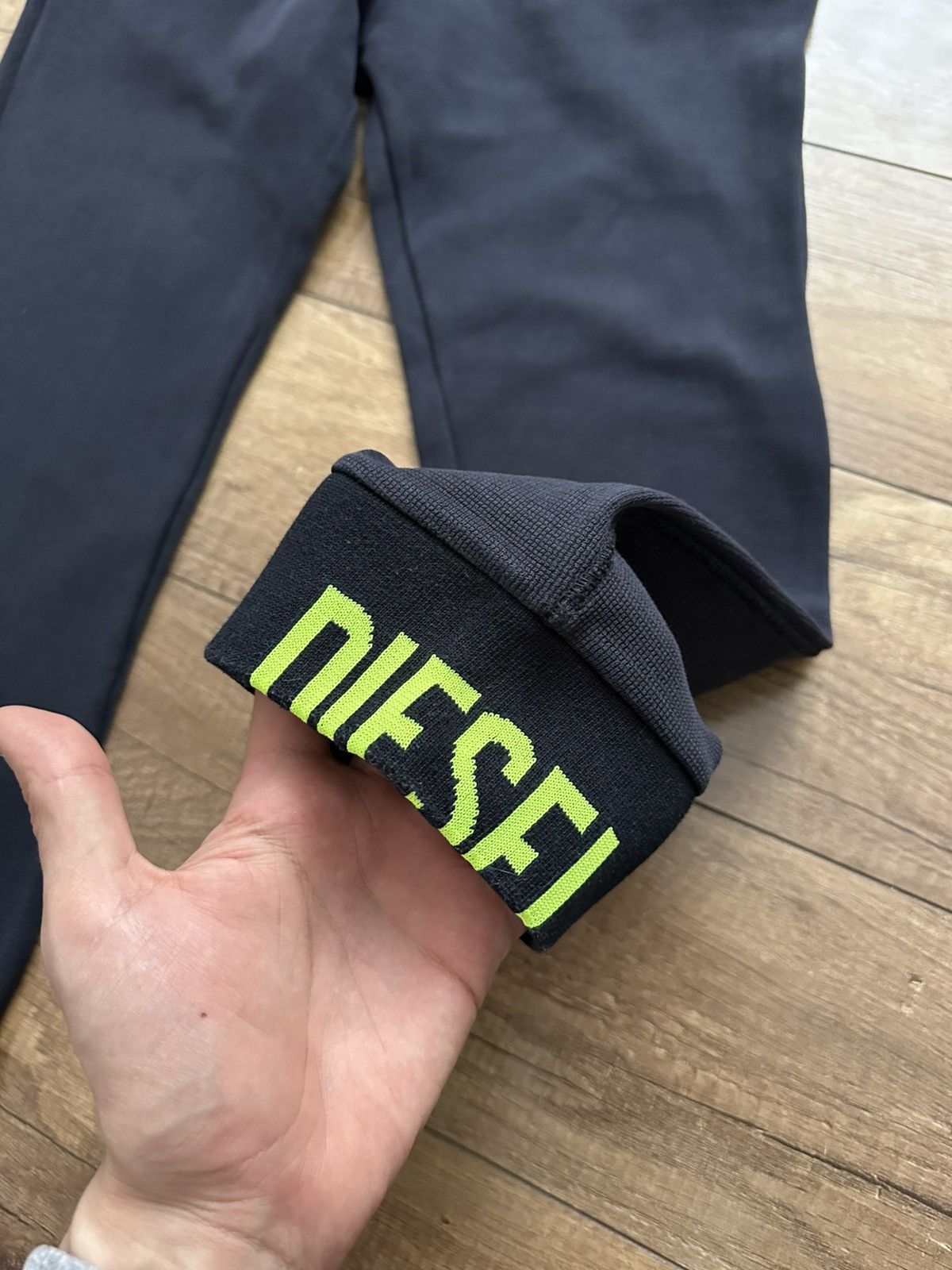 Diesel Diesel Suit Zip Hoodie and Sweatpants Joggers Size US L / EU 52-54 / 3 - 22 Thumbnail