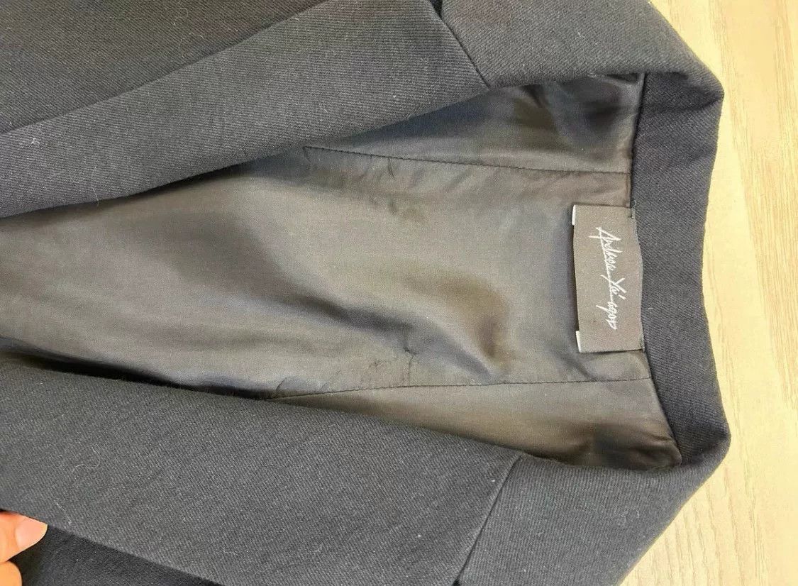 Andrea Ya'aqov Andrea Ya Aqov Tailored Ergonomic Blazer Size US M / EU 48-50 / 2 - 4 Thumbnail